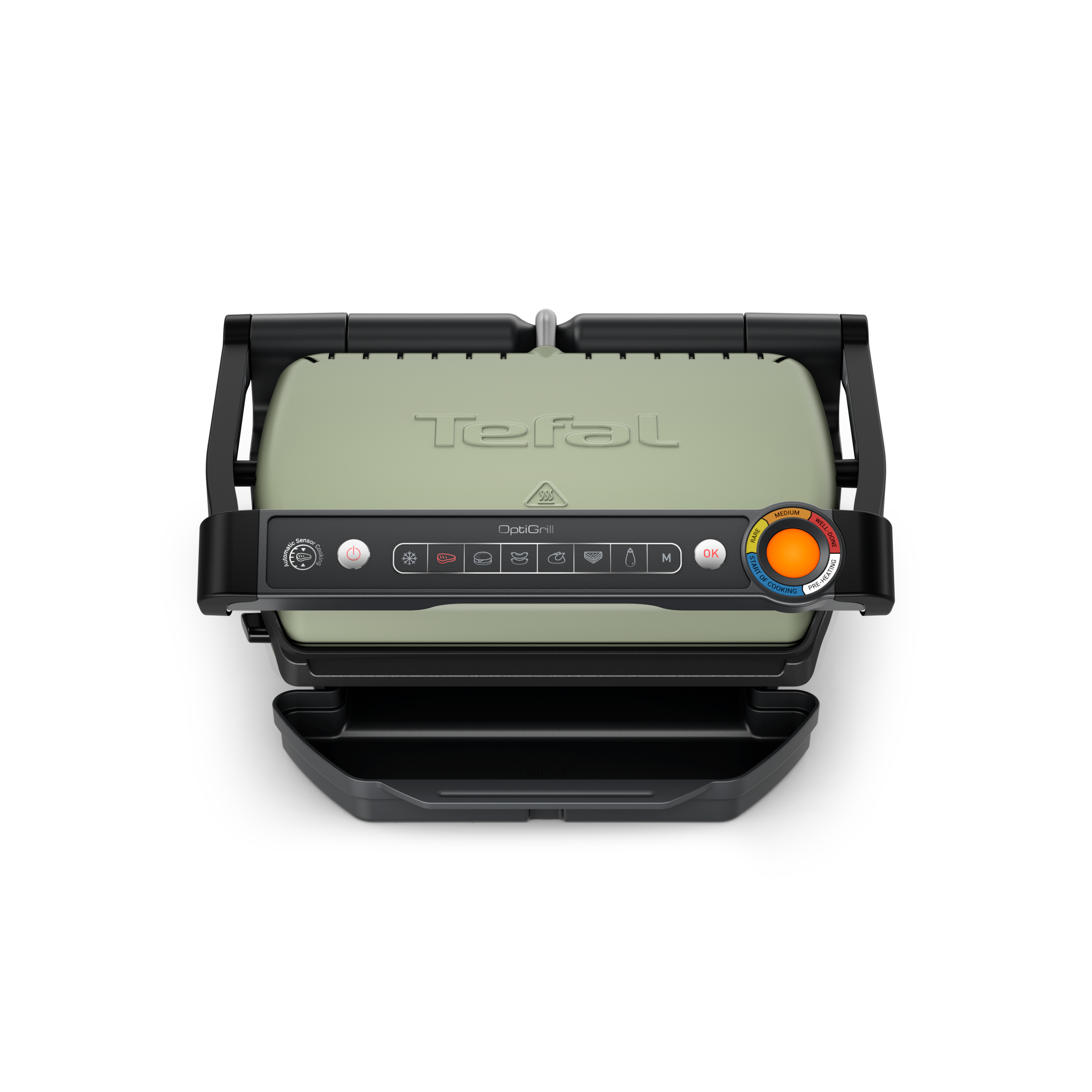 OptiGrill GC71EL Intelligente Grill - 6 automatische programma's