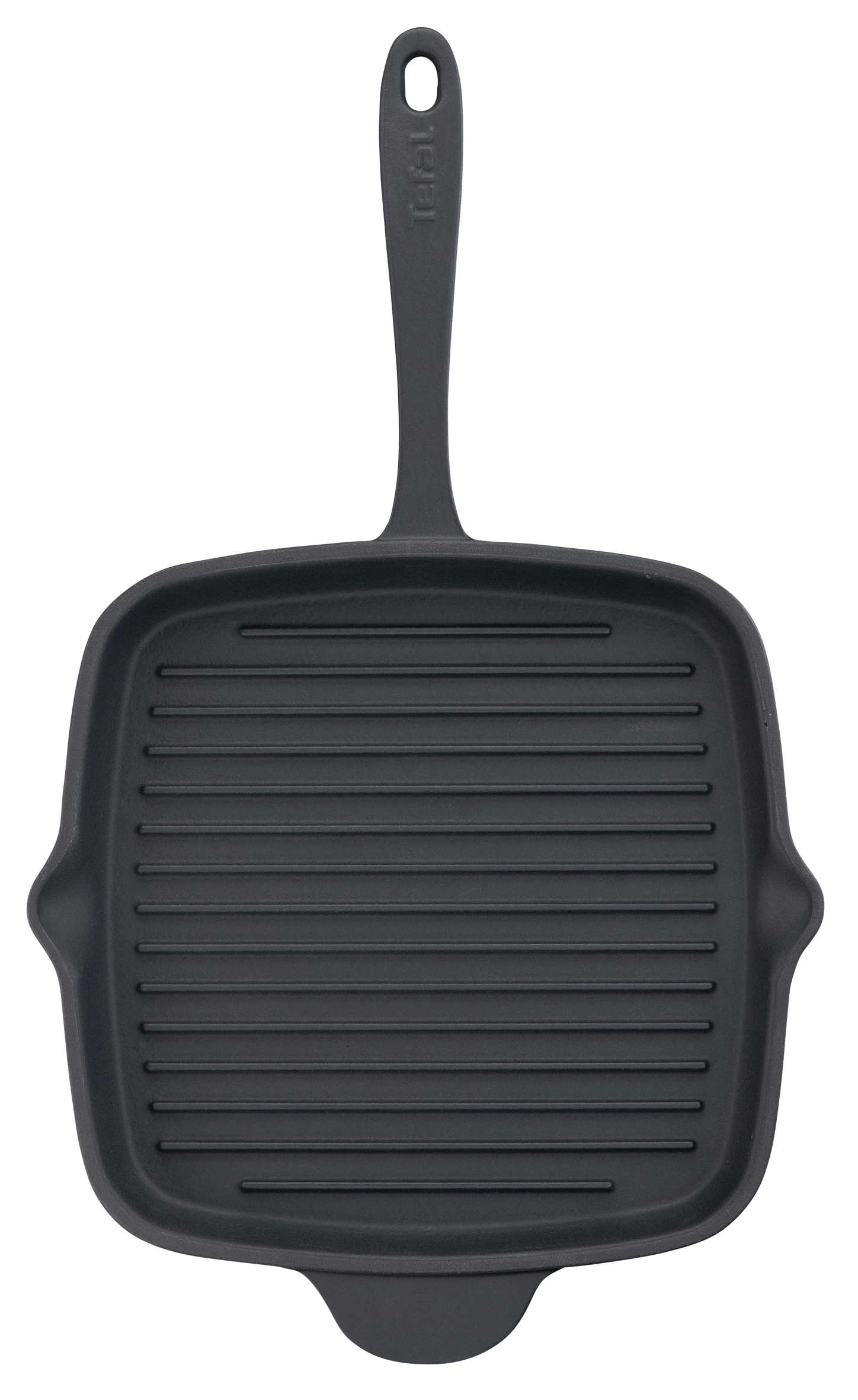 Tradition gietijzeren grillpan 26 cm - inductie