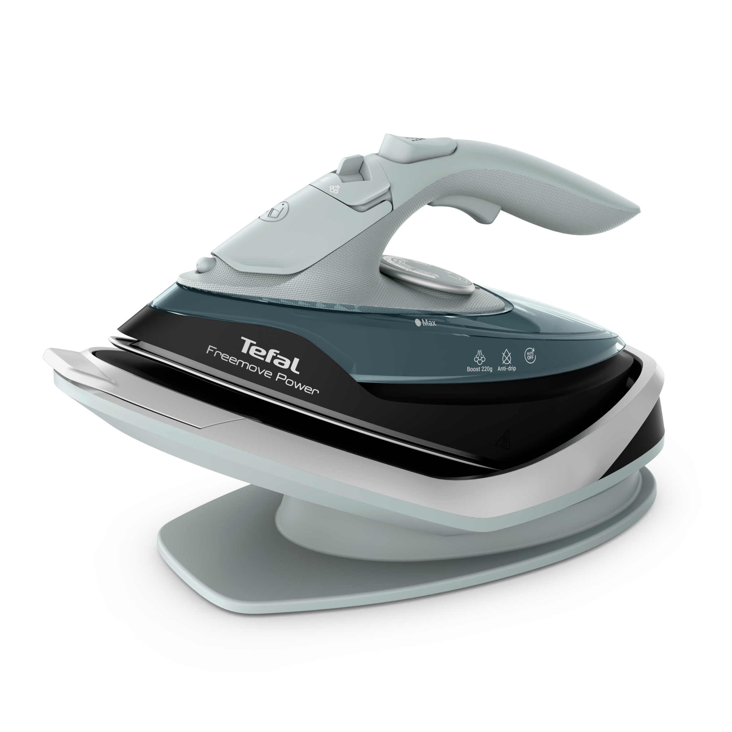 Freemove Power FV6670 draadloos stoomstrijkijzer  