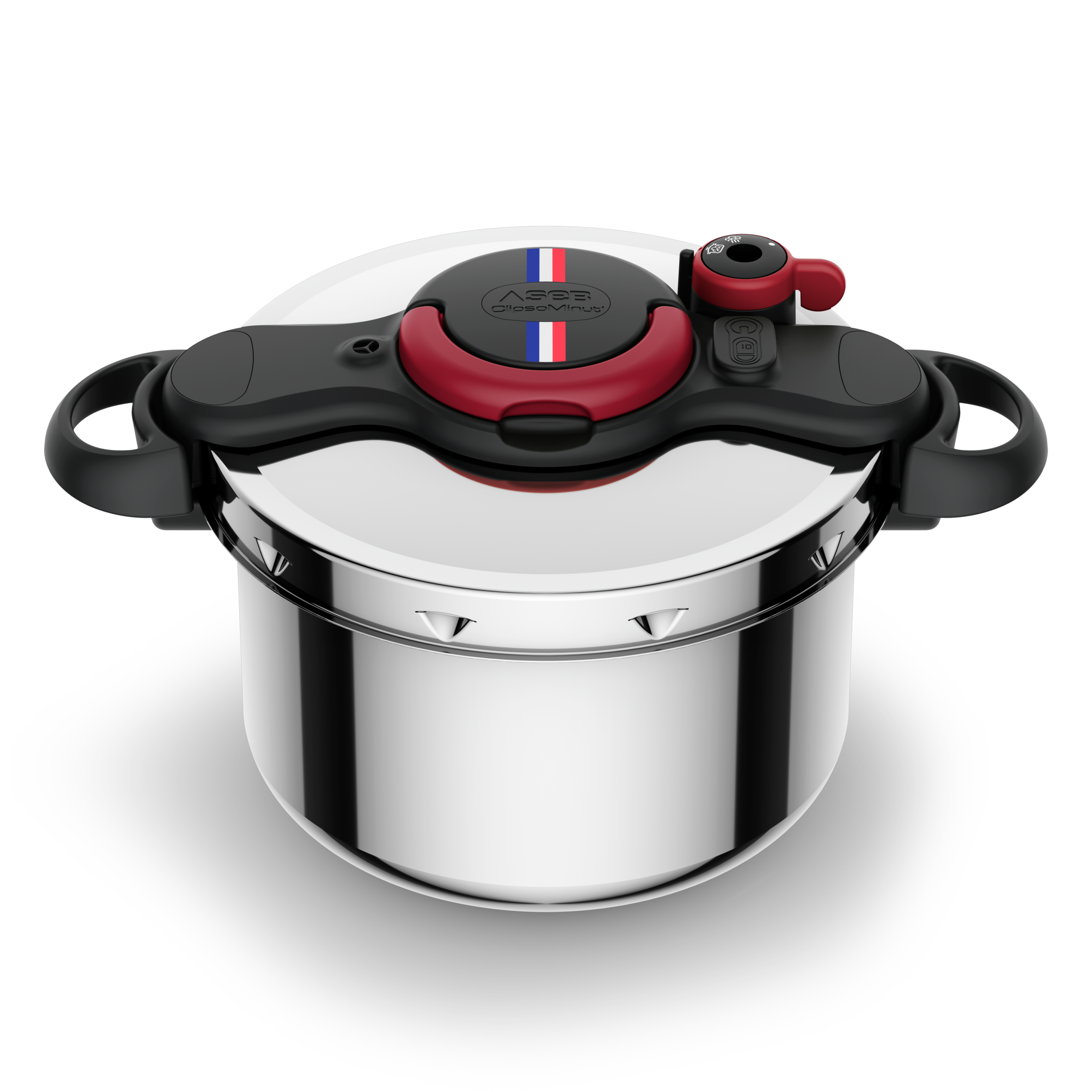 Clipsominut' Easy snelkookpan 6L - inductie