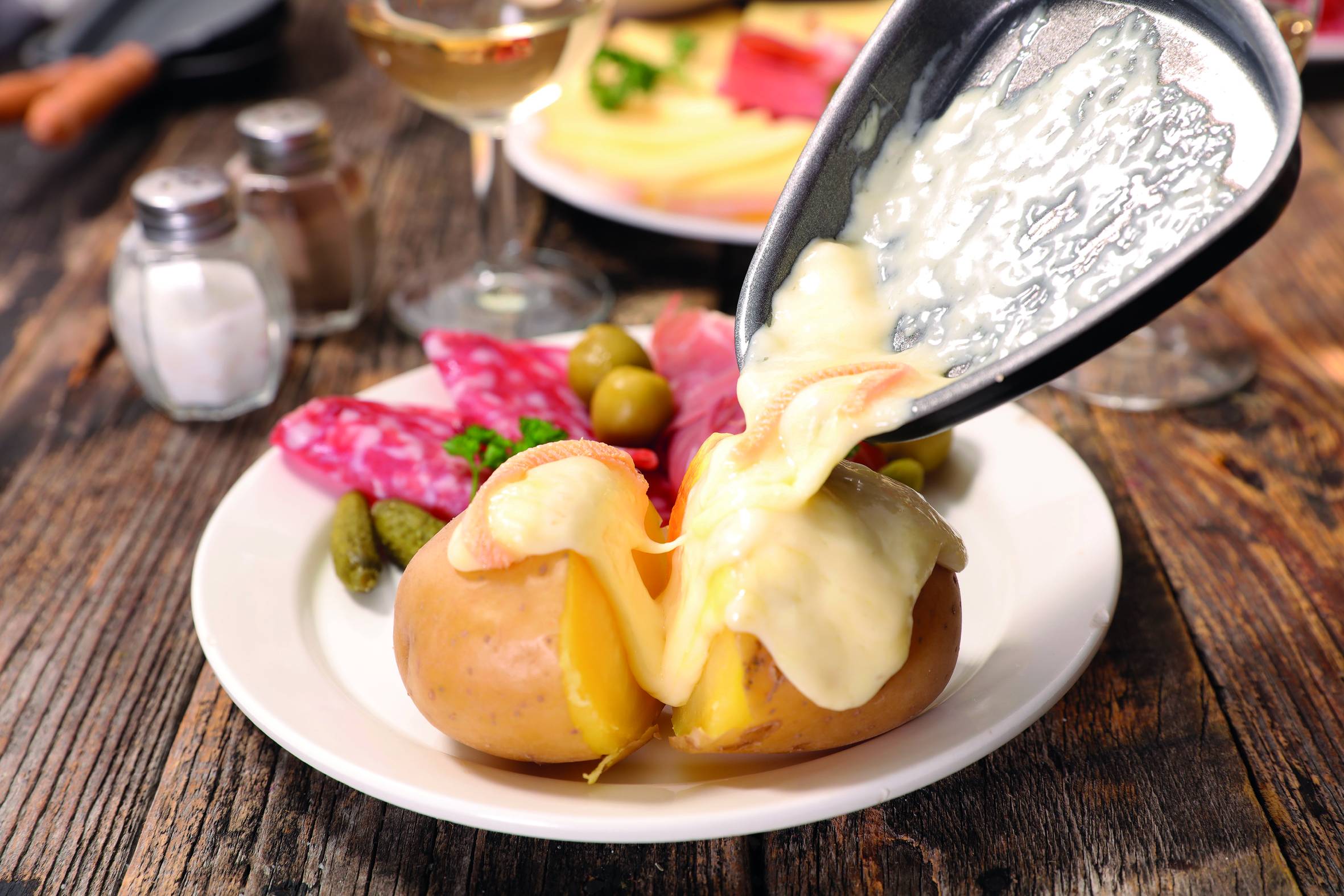 Cheese'N'Co RE12C8 Funcooking apparaat