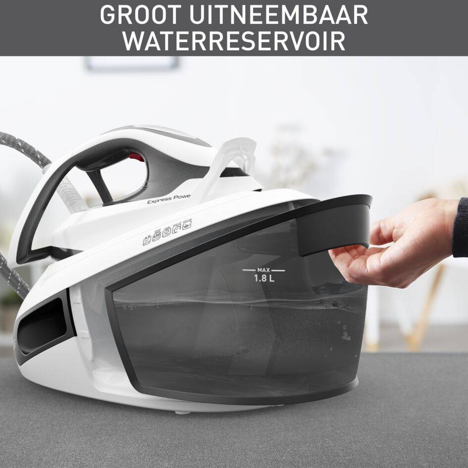 Express Power SV8130 stoomgenerator