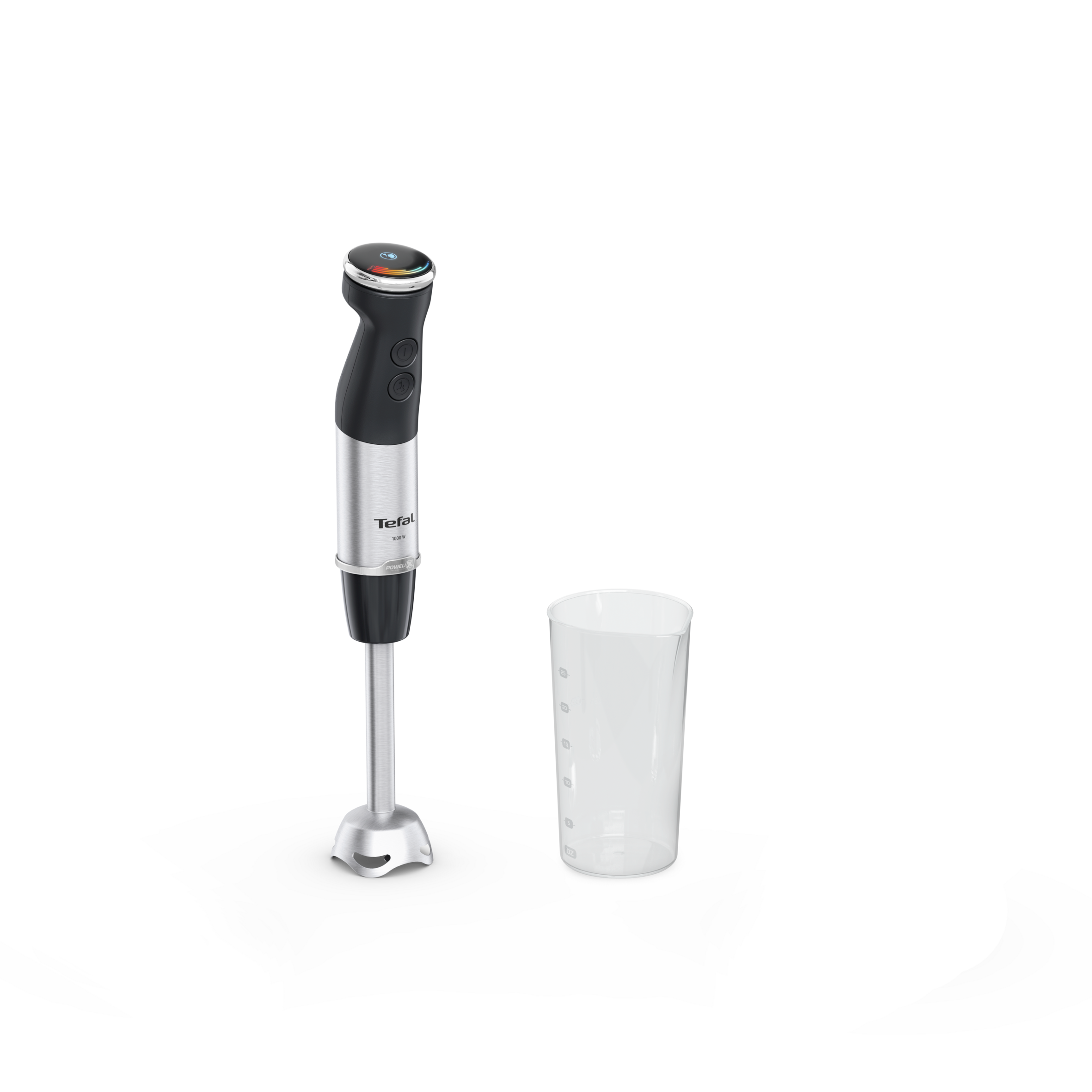 Quickchef+, staafmixer, Powelix Blades-technologie voor snel mixen