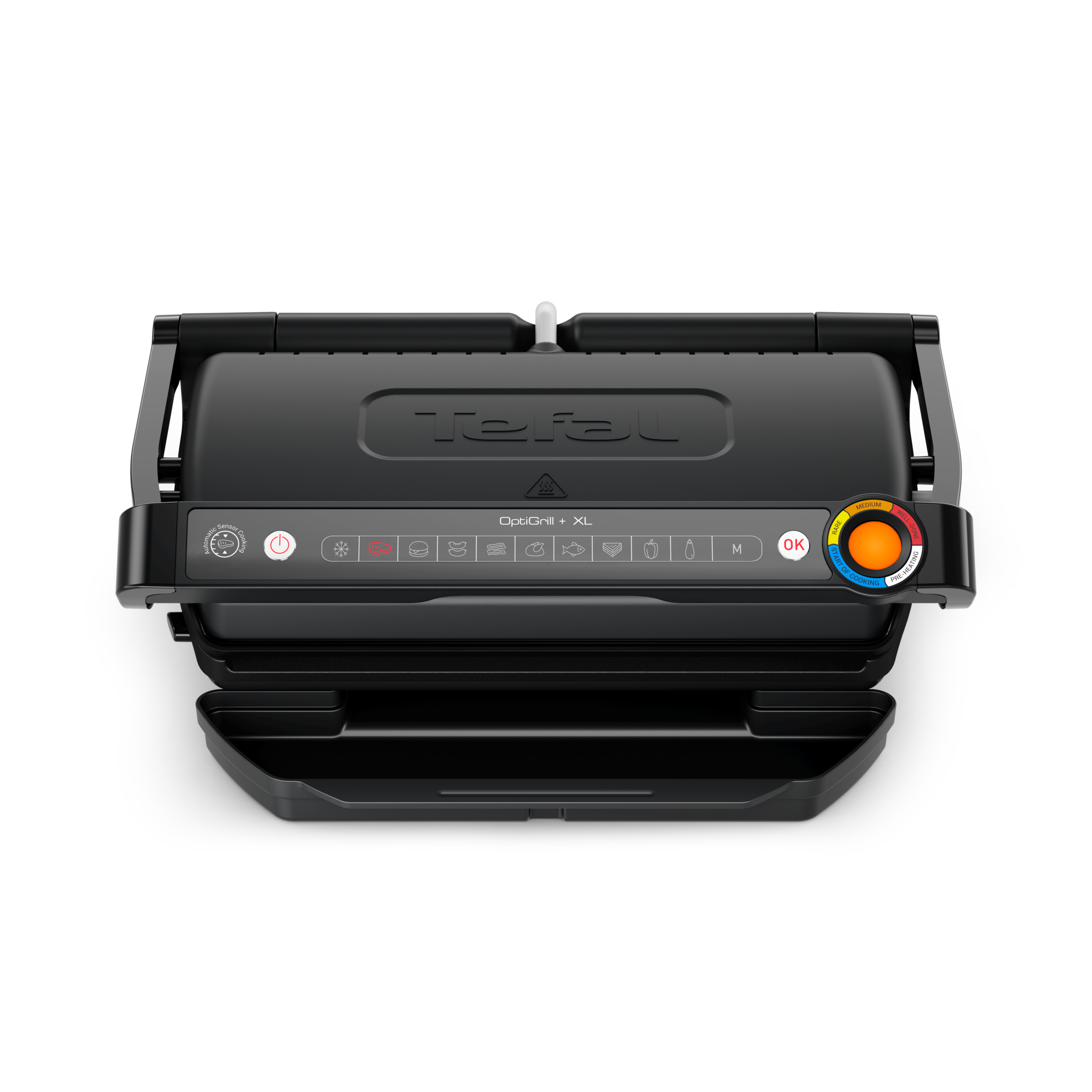 Optigrill+ XL GC7278 intelligente contactgrill