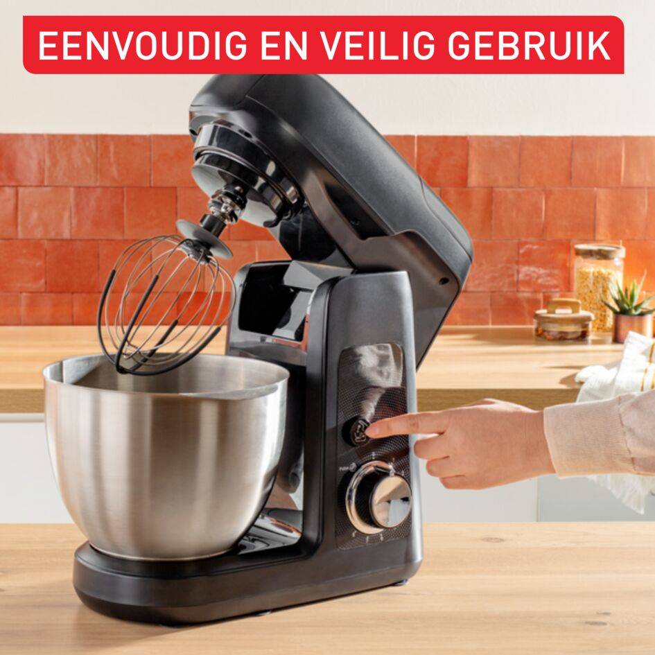 Bake Partner QB5258 krachtige keukenmachine