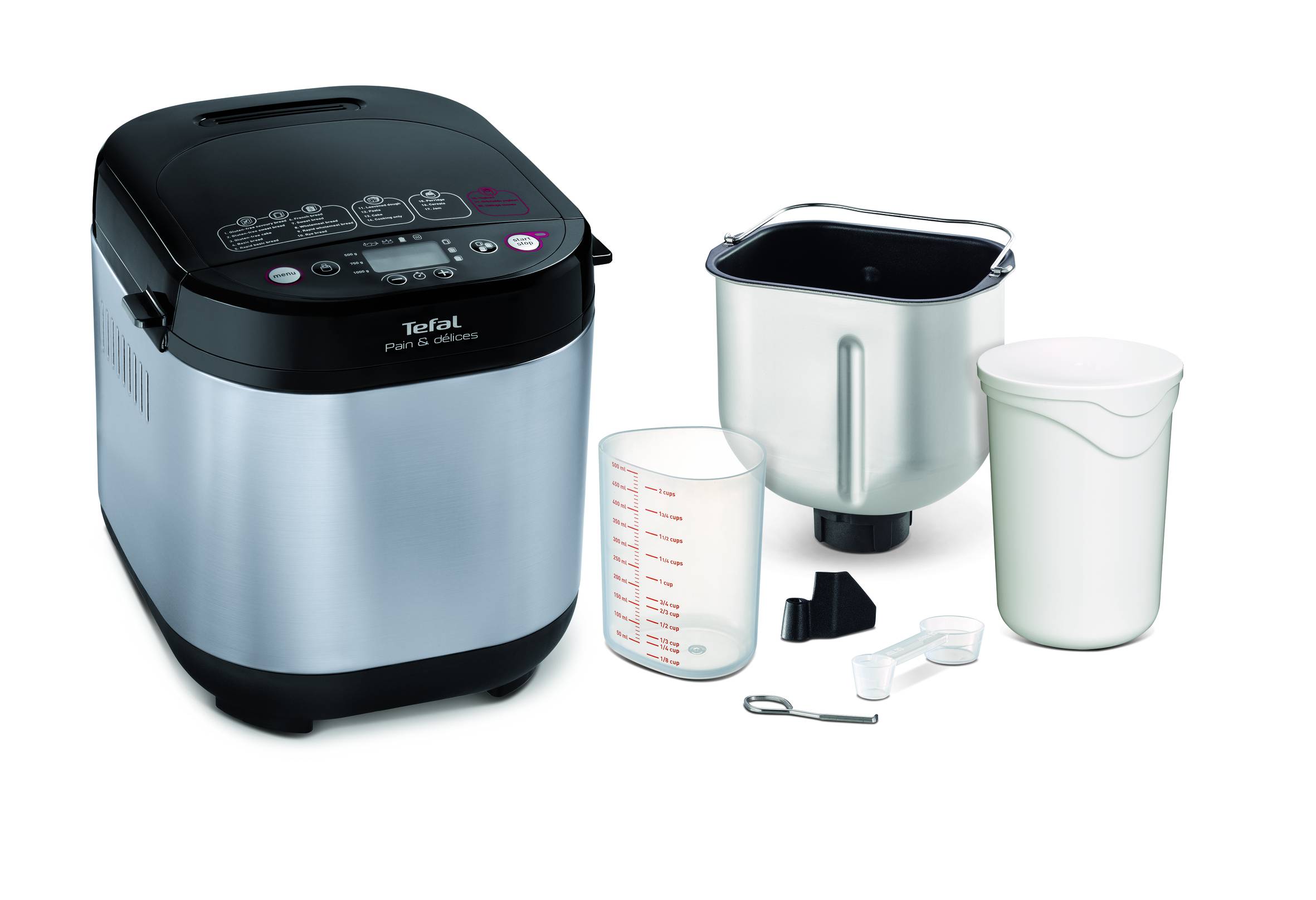 Pain & Délice PF240E broodbakmachine