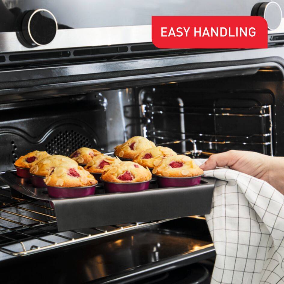 Creabake set van 3 mini cake vormen