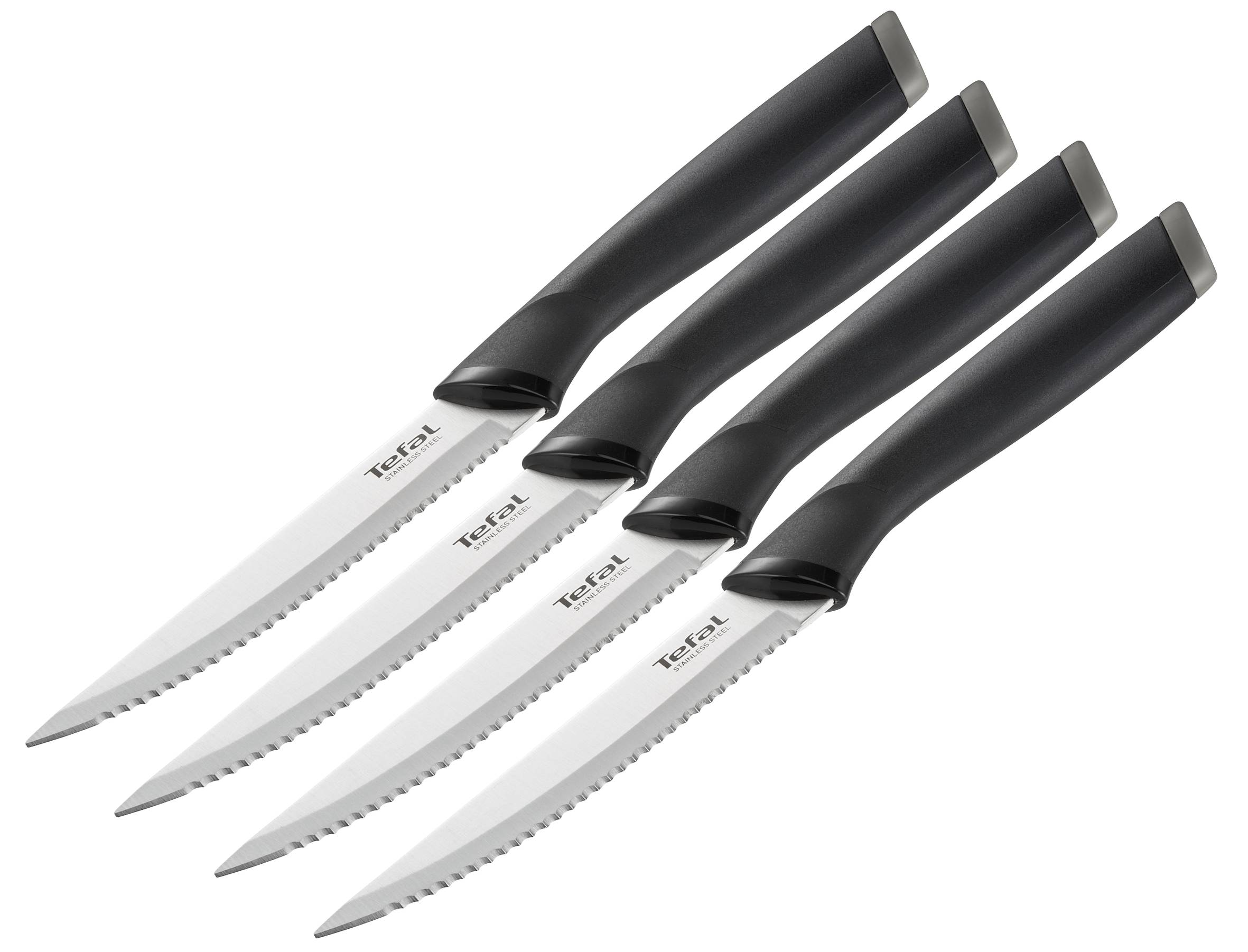 Comfort Knives K221S414 Set van 4 steakmessen 11,5cm + beschermhoes