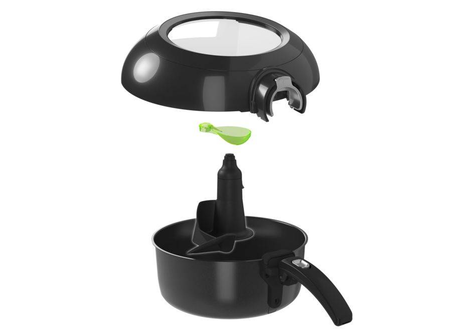 ActiFry Genius XL AH9608 heteluchtfriteuse