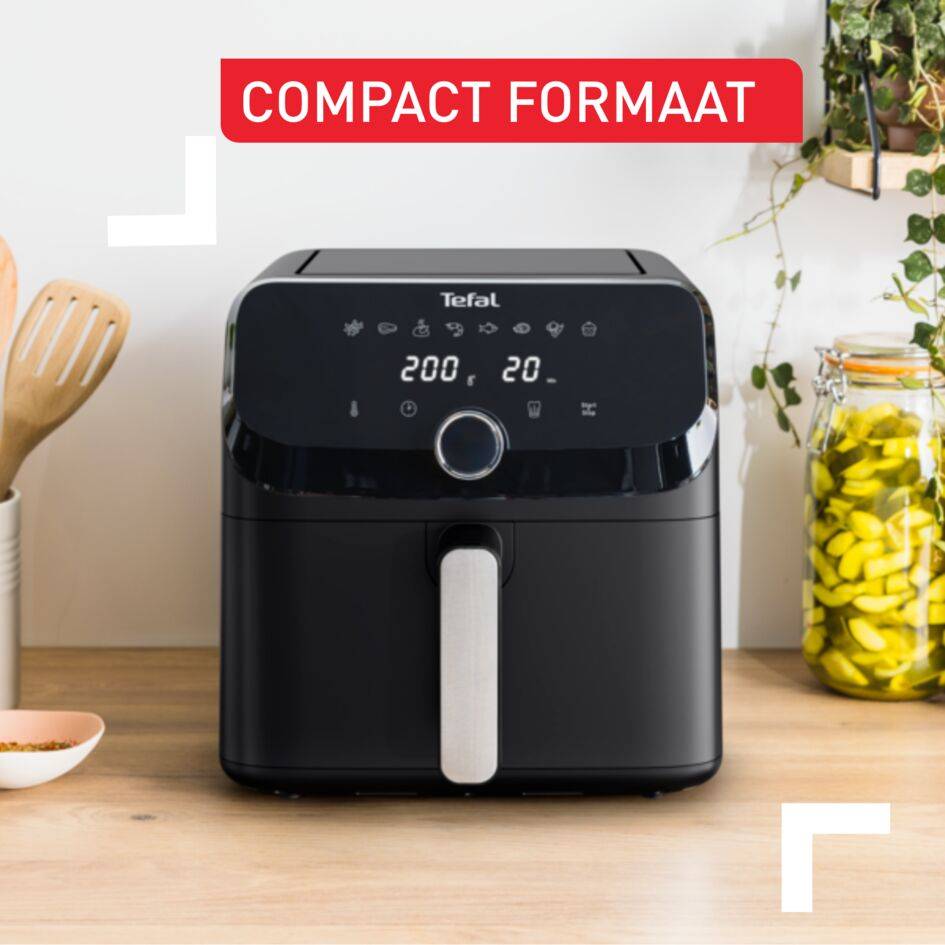 Easy Fry Mega EY8558 7,5L heteluchtfriteuse
