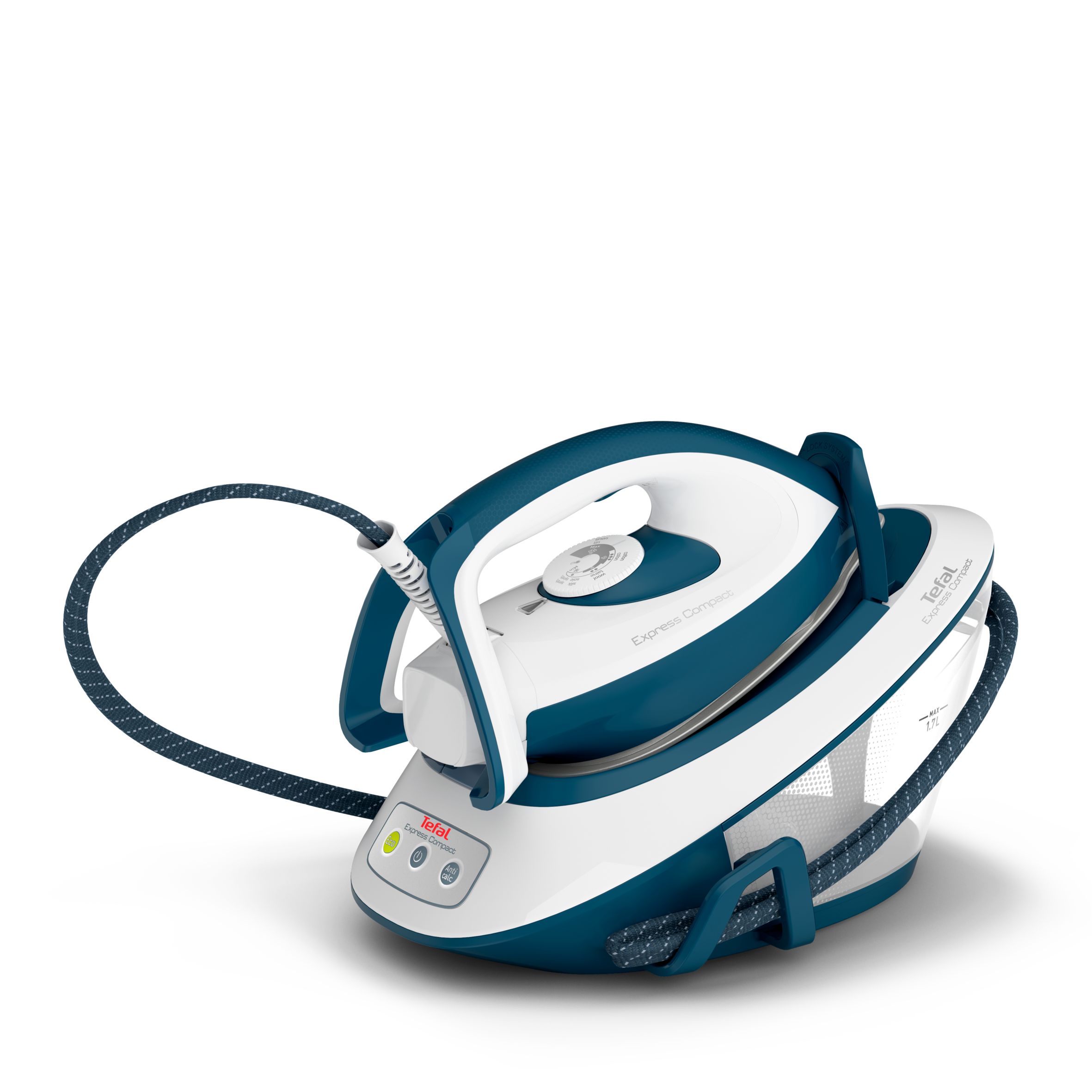 Express Compact SV7110 stoomgenerator