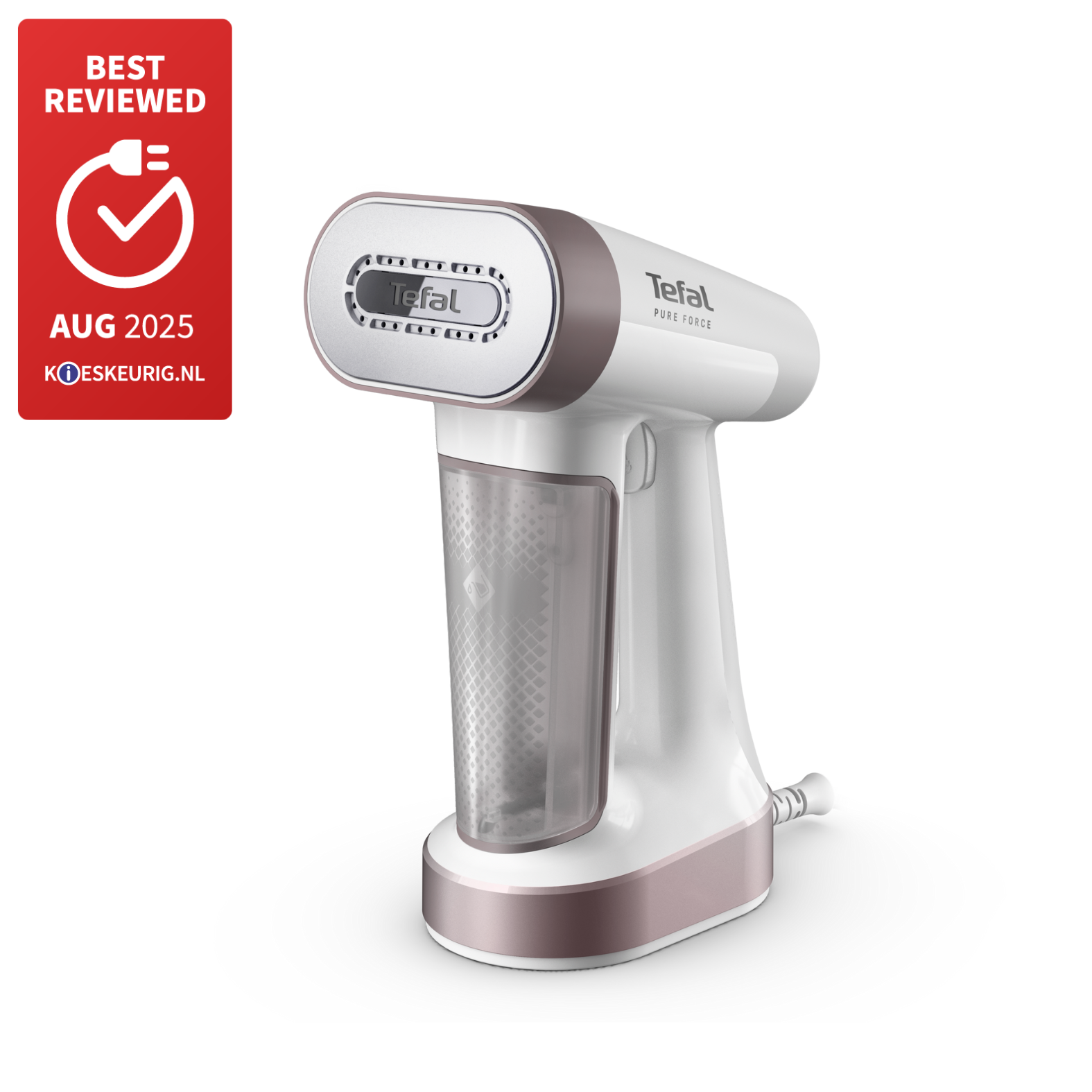 Pure Force DT8720 2-in-1 kledingstomer