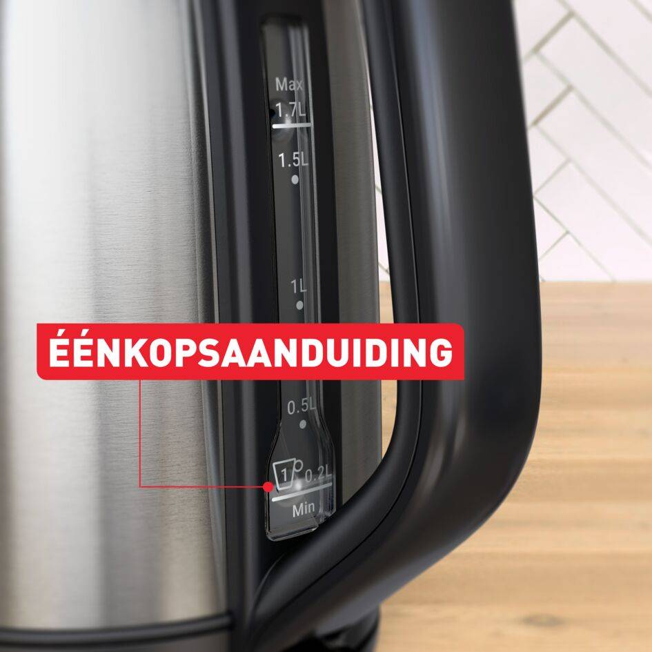 Subito KO5S0D 1,7L waterkoker