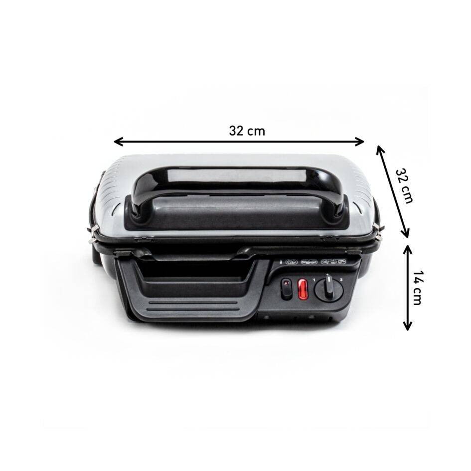 Ultra Compact 600 Classic GC3050 contactgrill