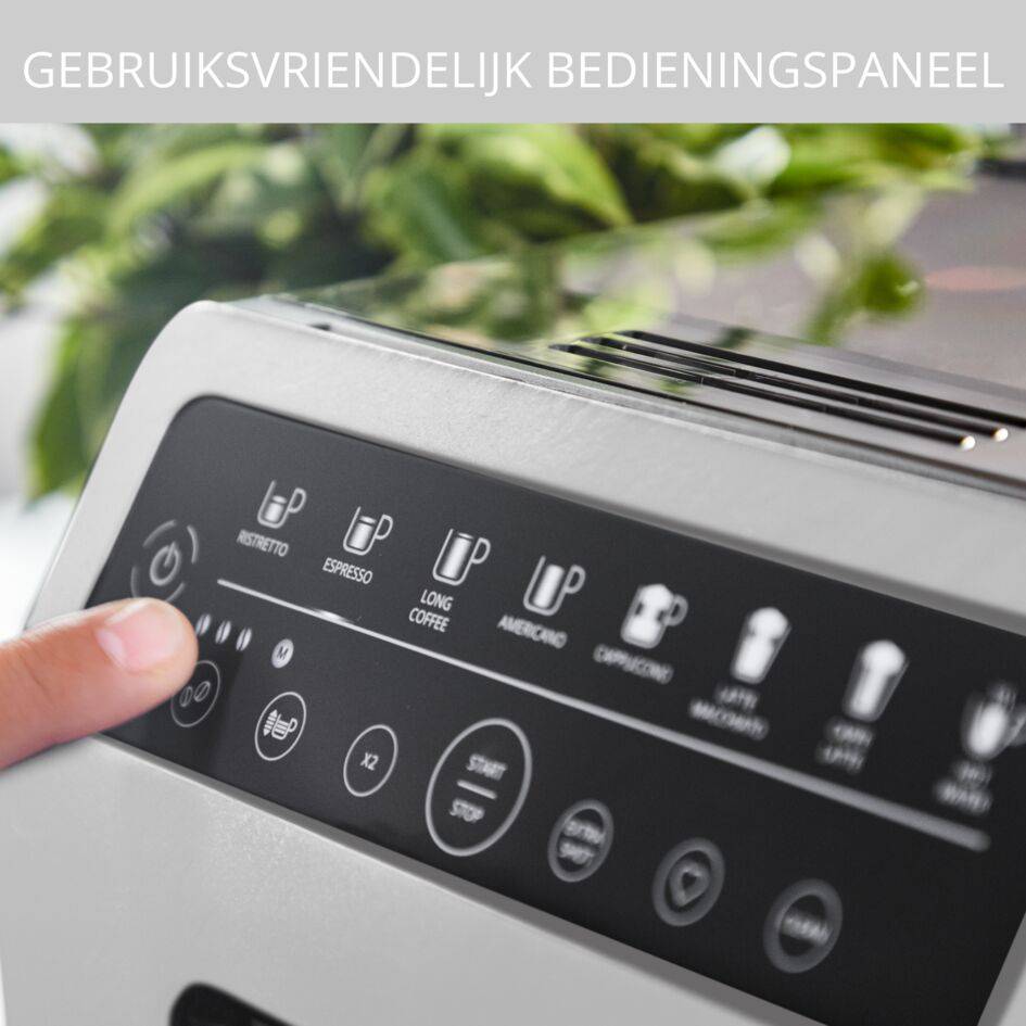 Evidence UP EA897A volautomatische kofiemachine