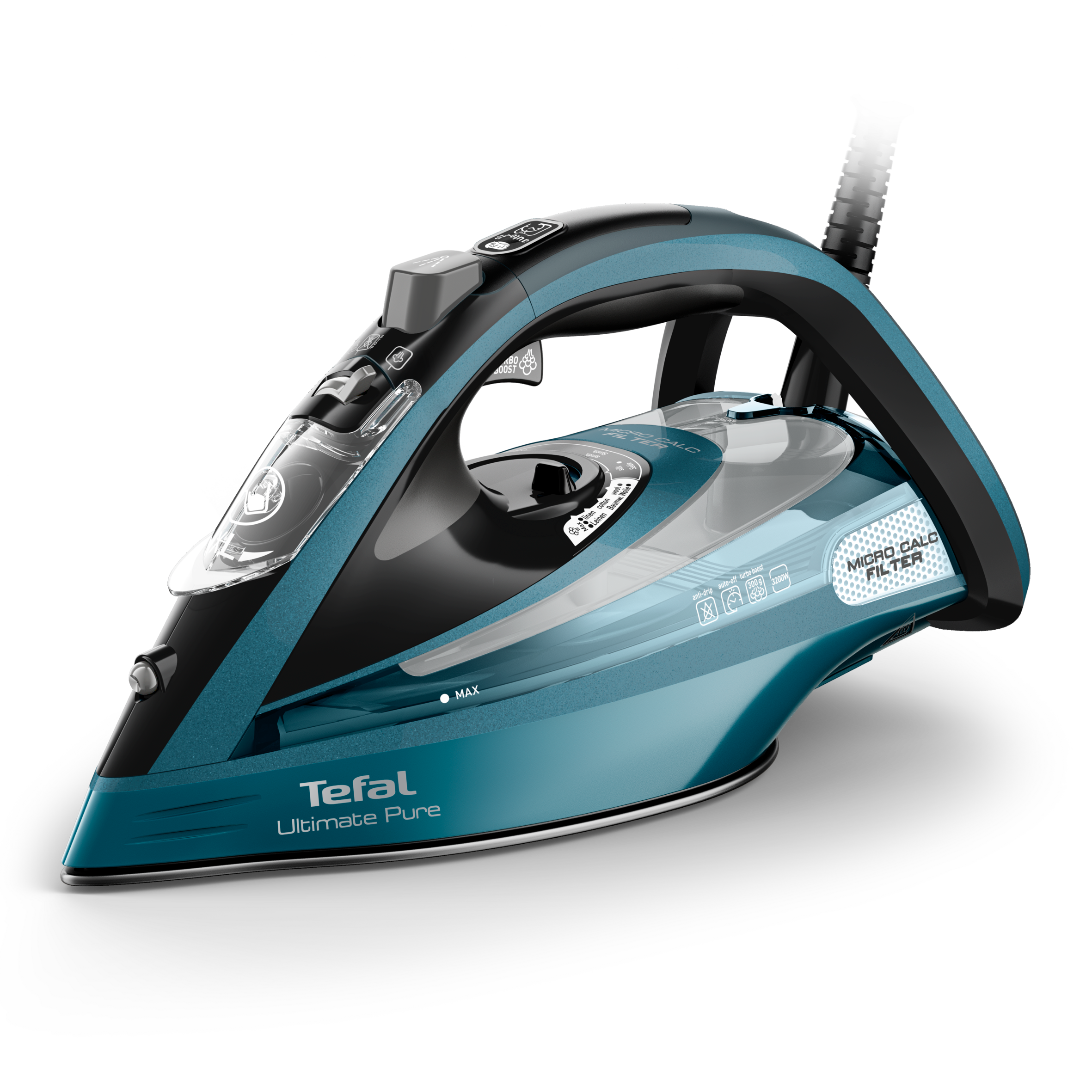 Ultimate Pure FV9851 stoomstrijkijzer