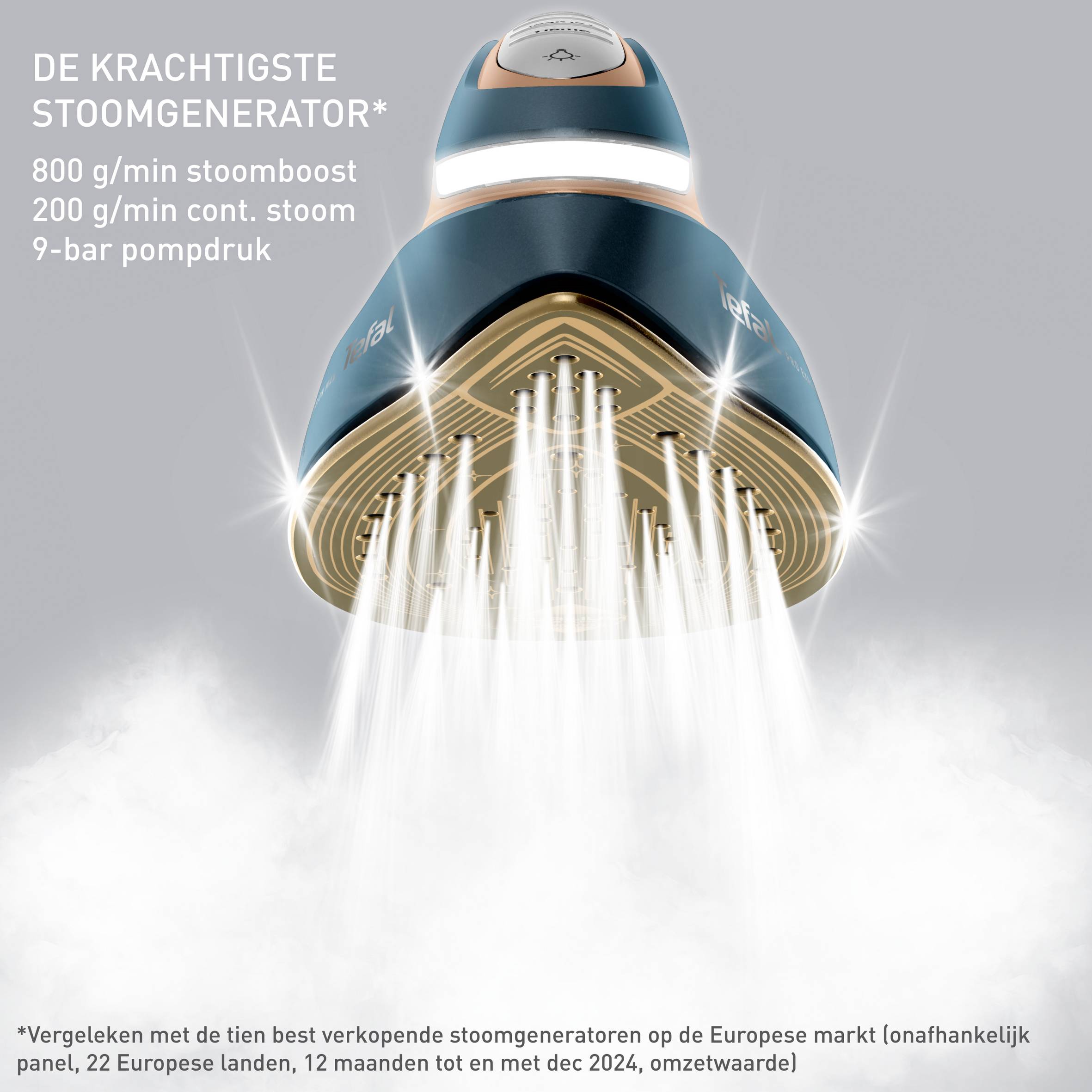 Pro Express Vision Max GV9920 stoomgenerator