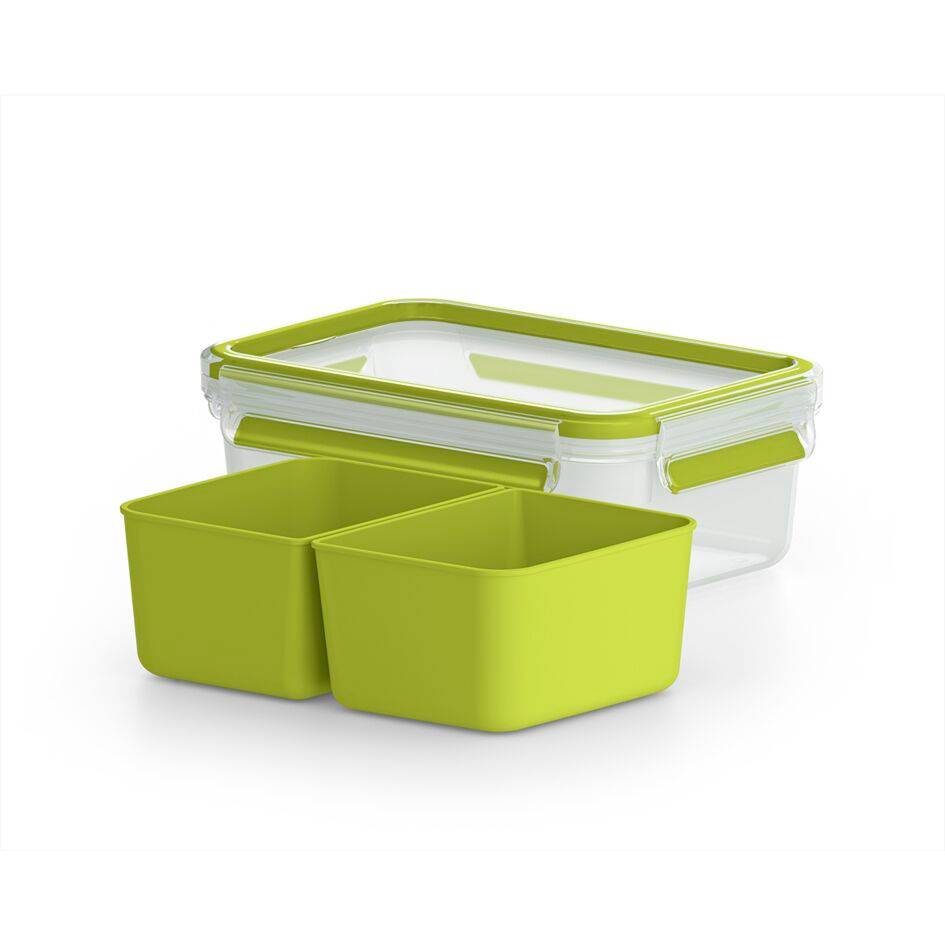 MasterSeal to Go K31005 Snackbox 1.0 L
