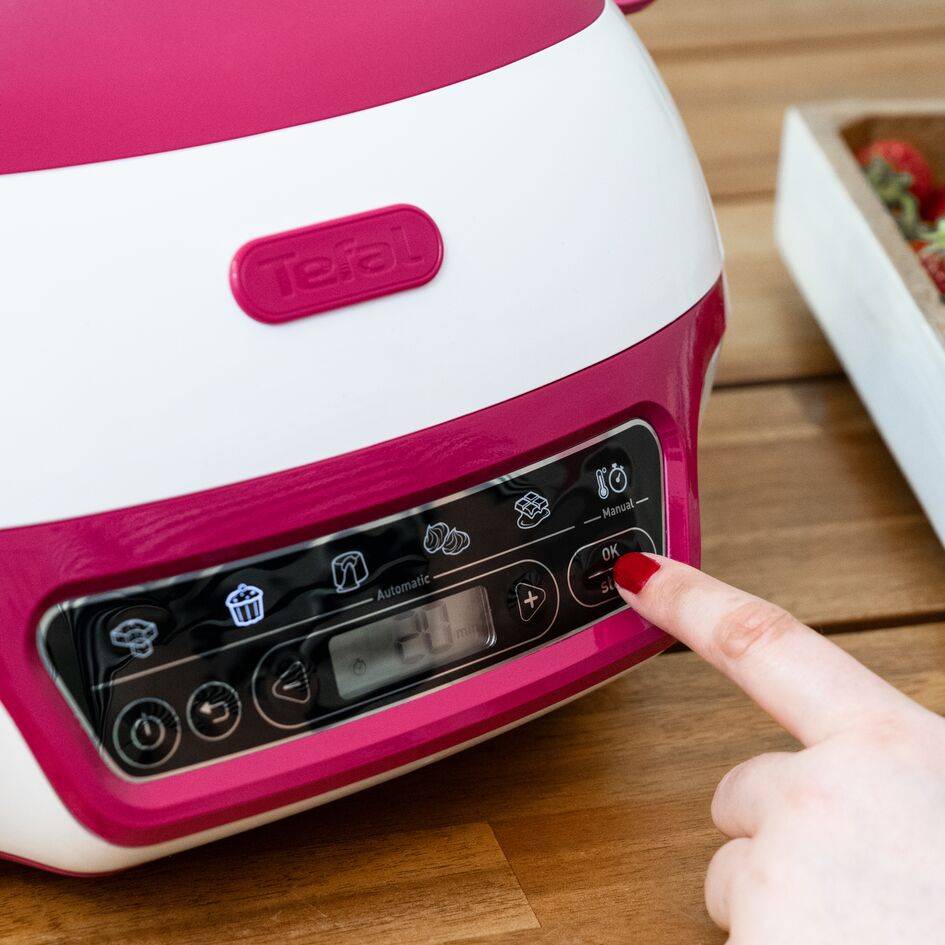 Cake Factory KD8018 bakapparaat