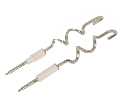 Patisseriehaken X 2 SS-995004