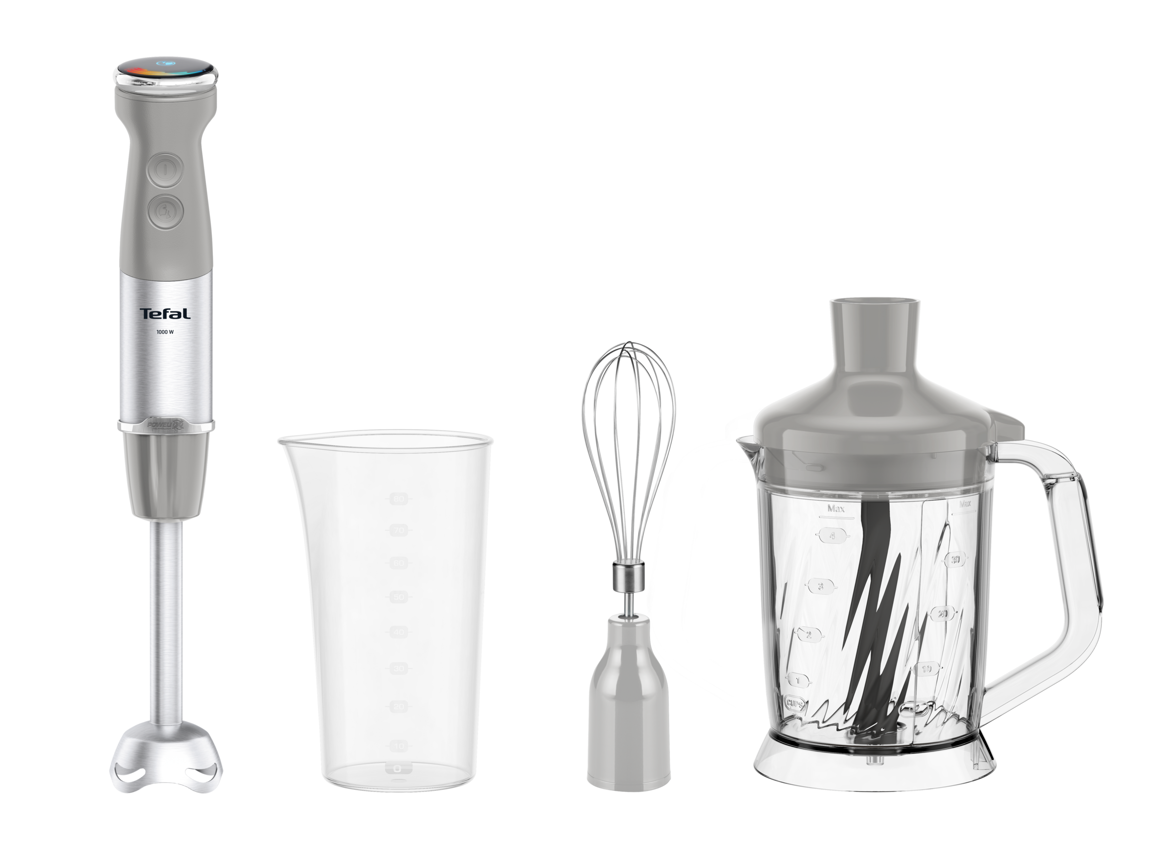 Quickchef+ HB67MB staafmixer