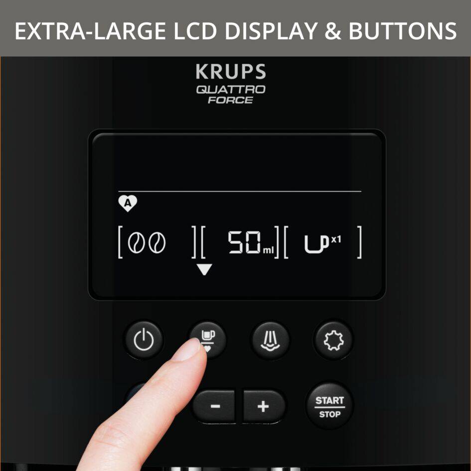 Arabica EA8170 volautomatische espressomachine