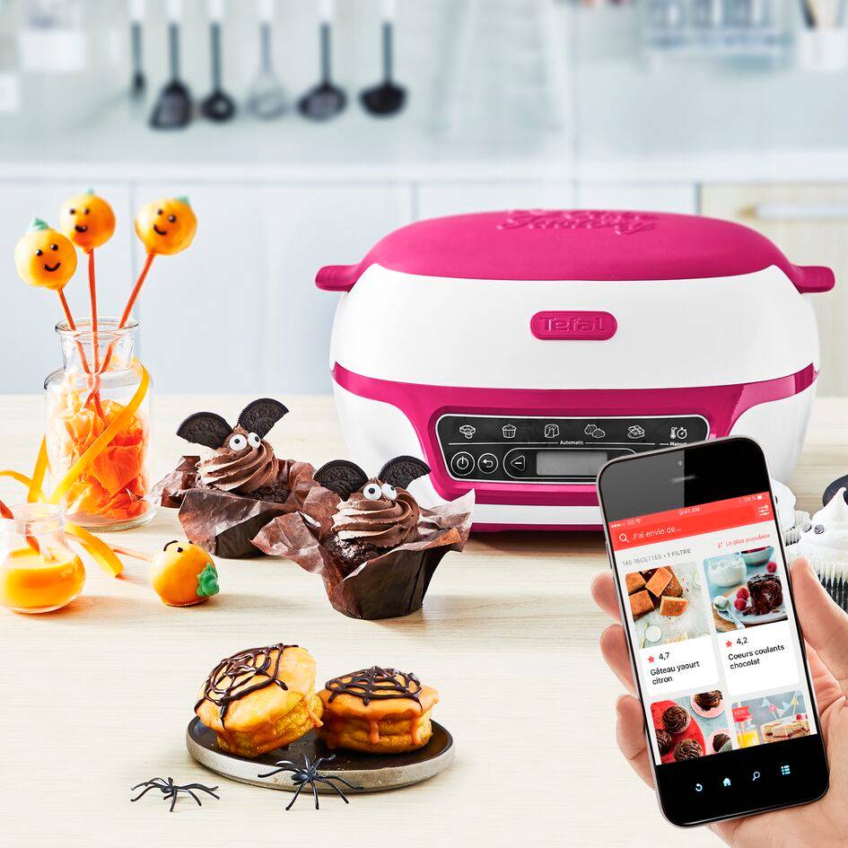 Cake Factory KD8018 bakapparaat