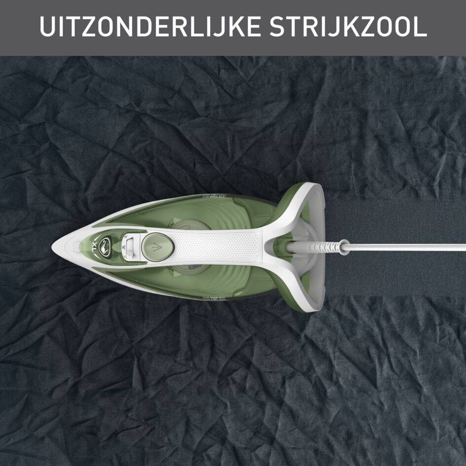 Easygliss Eco FV5781 Stoomstrijkijzer