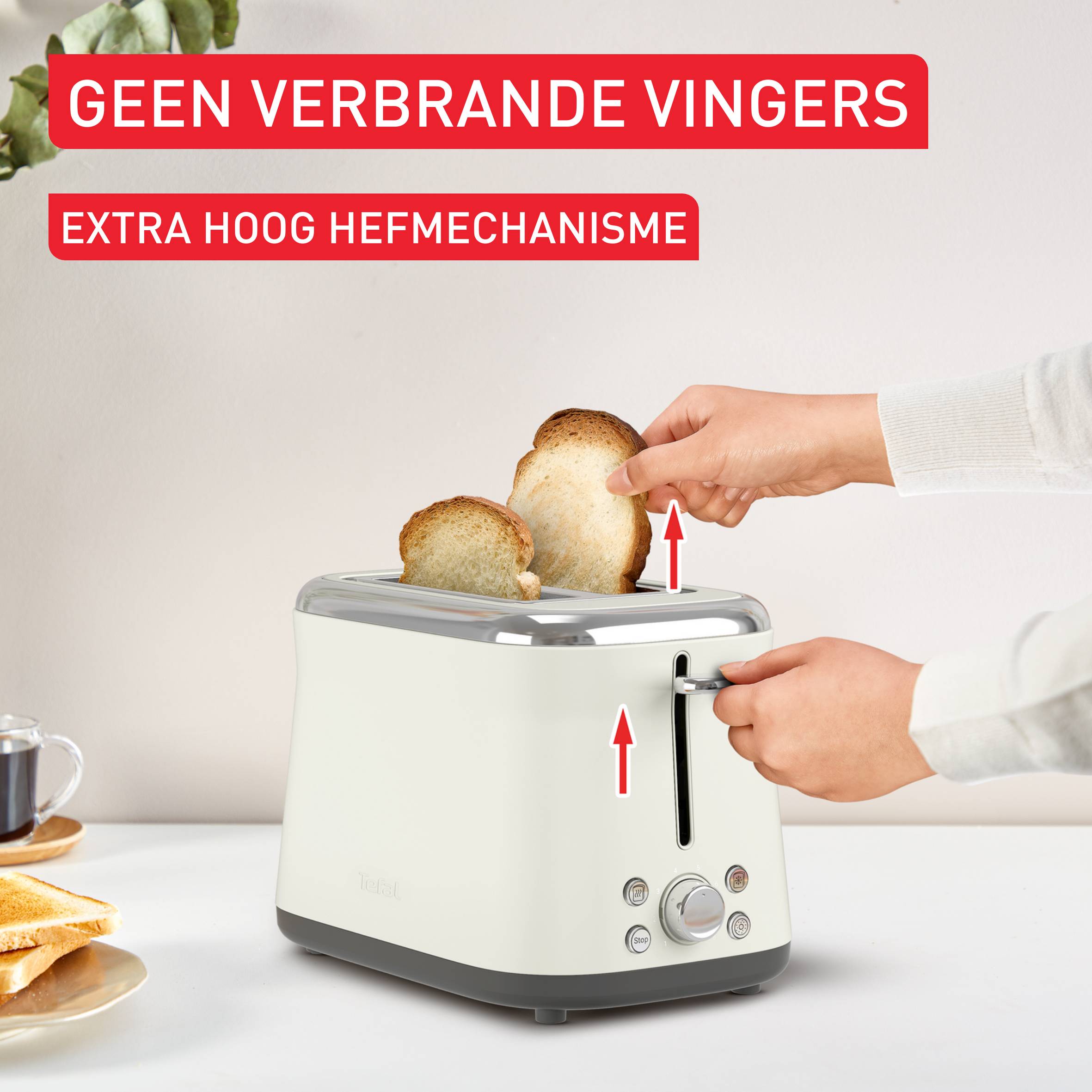 Collection TT720A broodrooster
