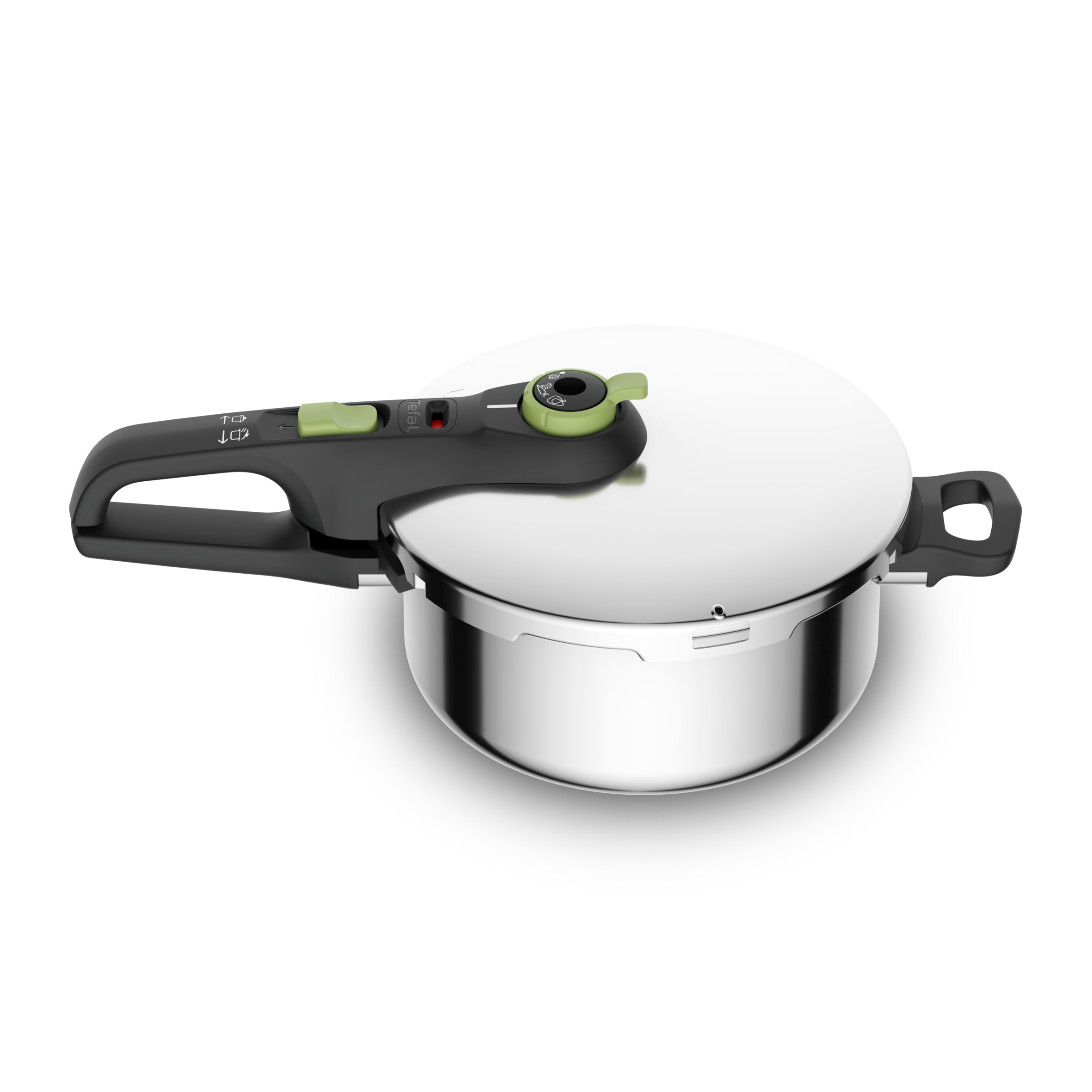 Secure 5 Trendy snelkookpan 4 liter - Energiebesparend