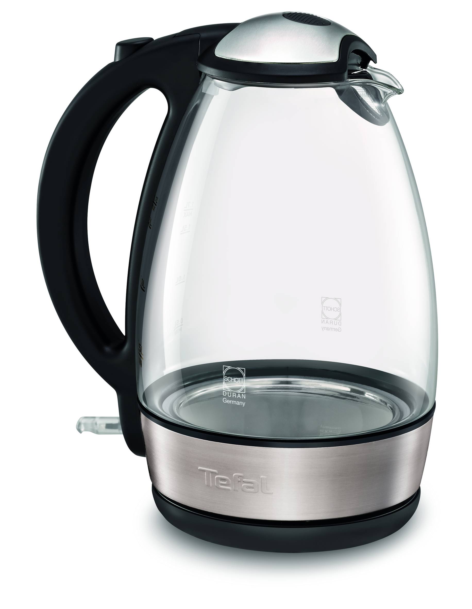 Glass Vision KI7208 waterkoker