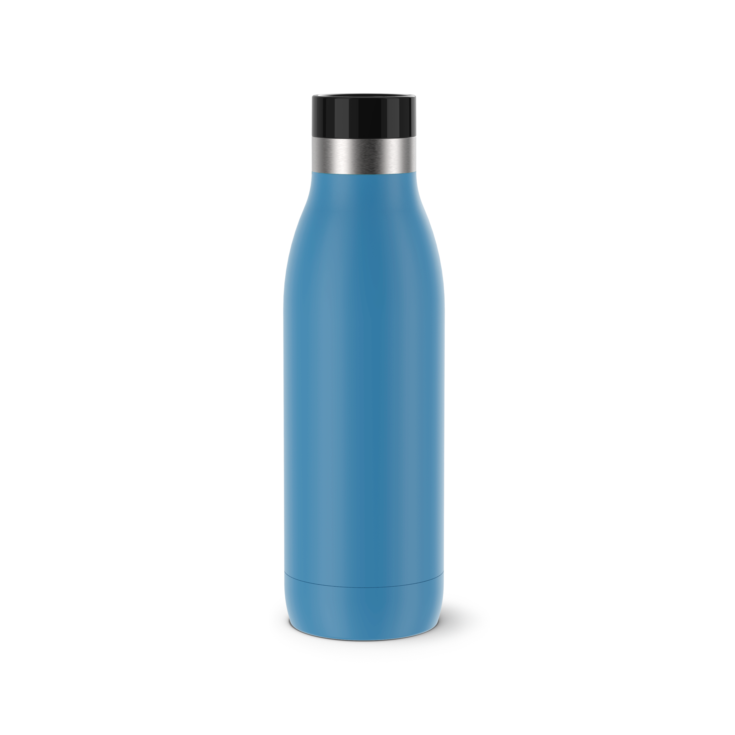 Bludrop Basic N3110310 drinkfles 0,5L RVS/Blauw