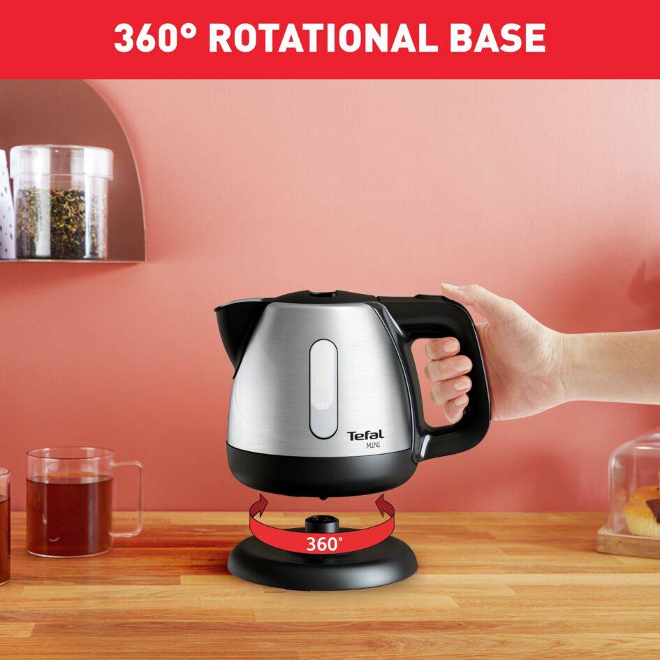 Mini BI8125 waterkoker