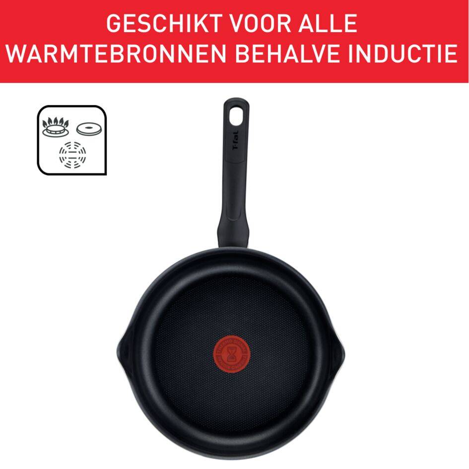 Day by Day ON wokpan 28 cm