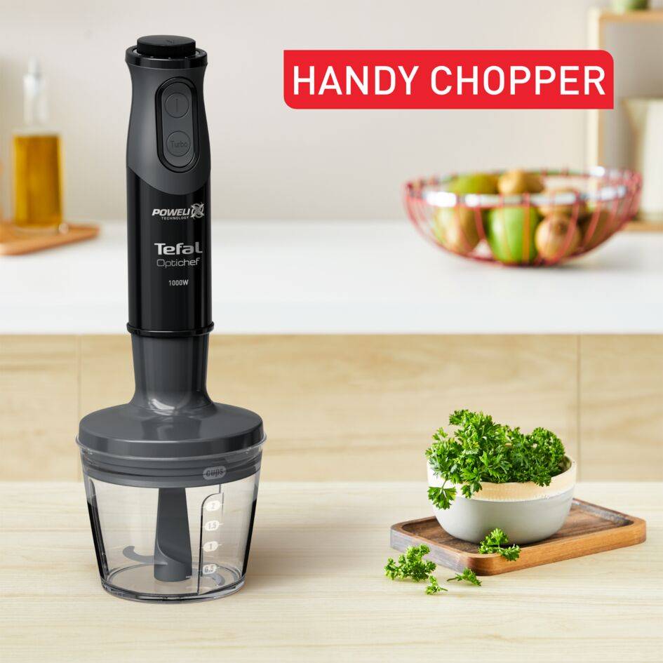 Optichef HB6418 staafmixer incl. chopper