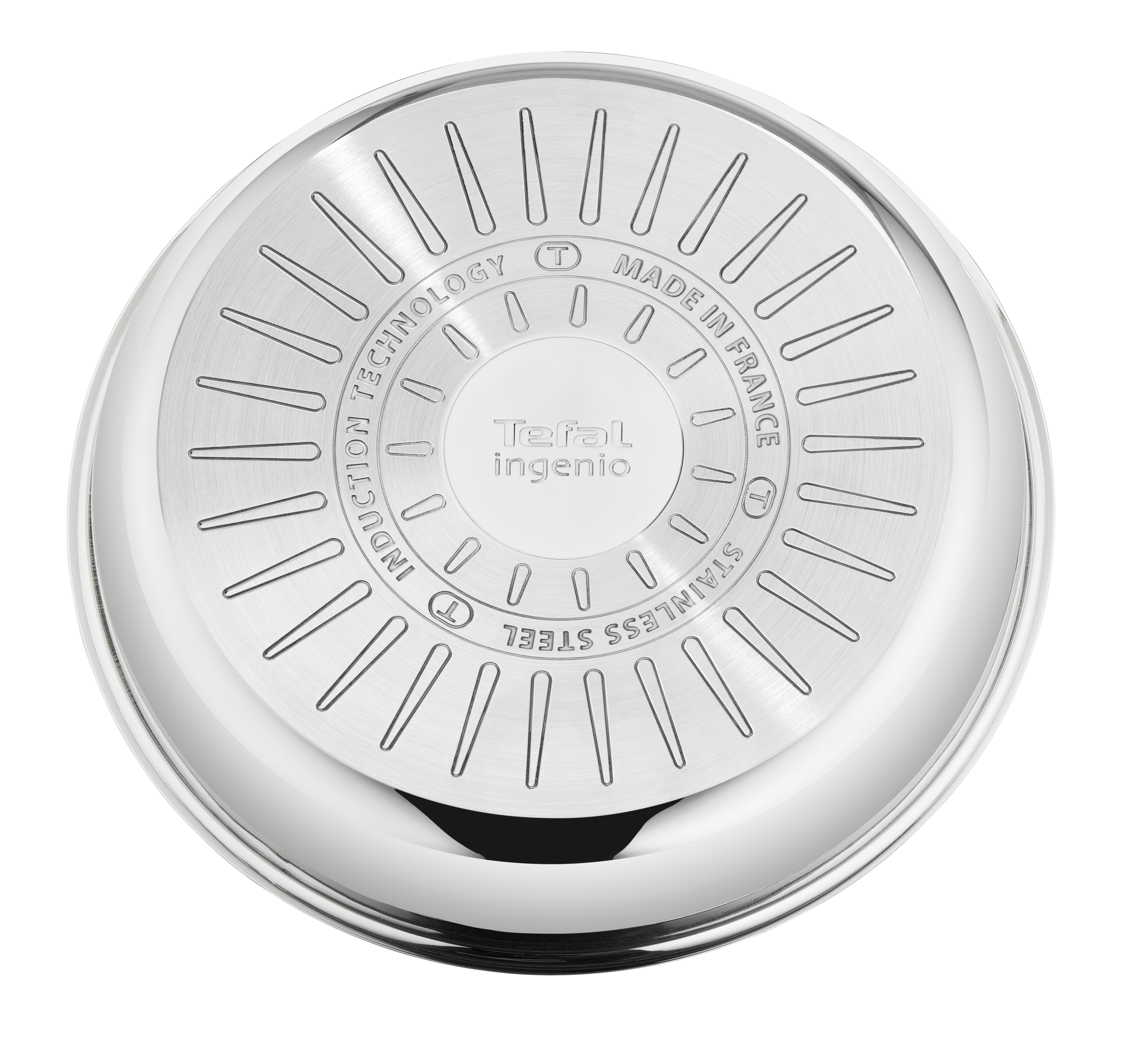 Ingenio Preference koekenpan 28 cm  - inductie