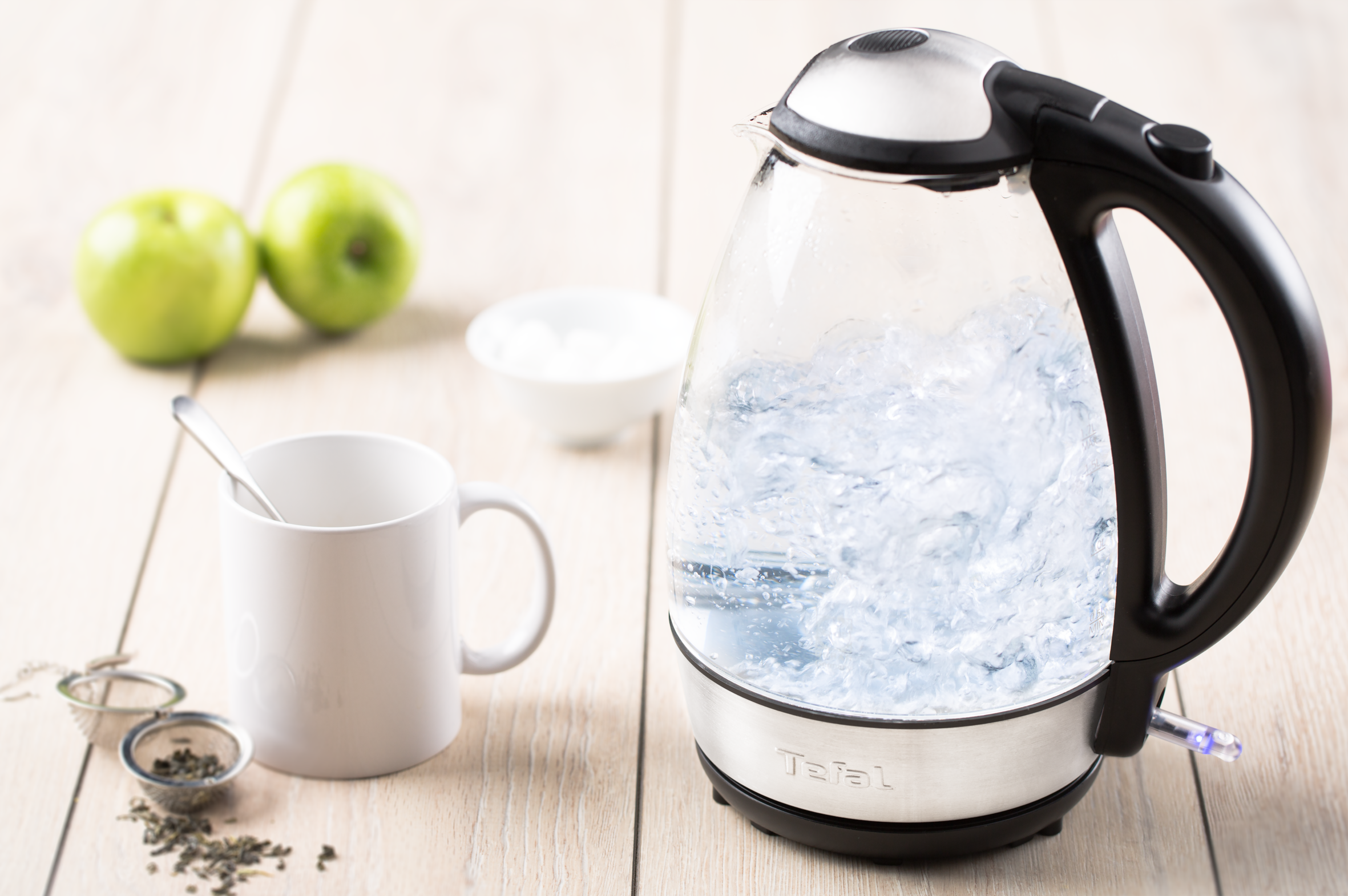 Glass Vision KI7208 waterkoker