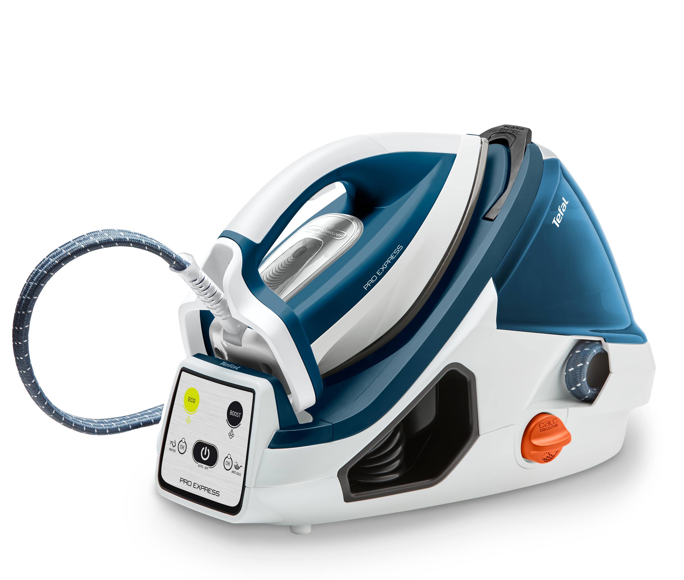 Pro Express GV7830 stoomgenerator