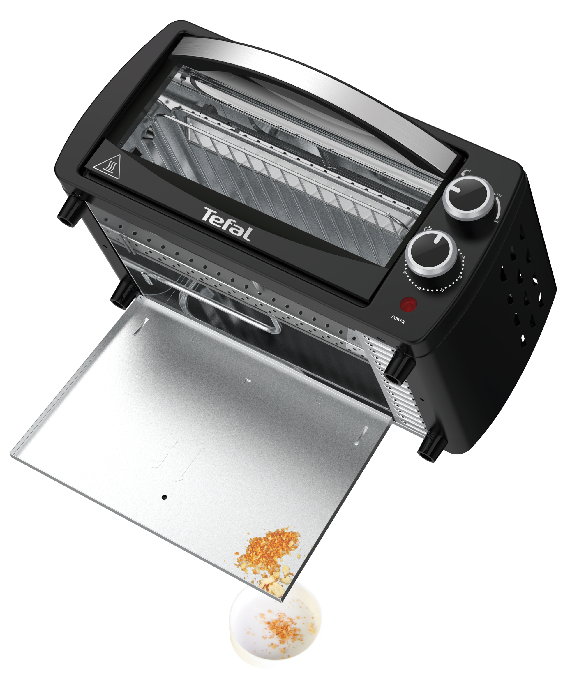 Illico OF3108 9L bakoven