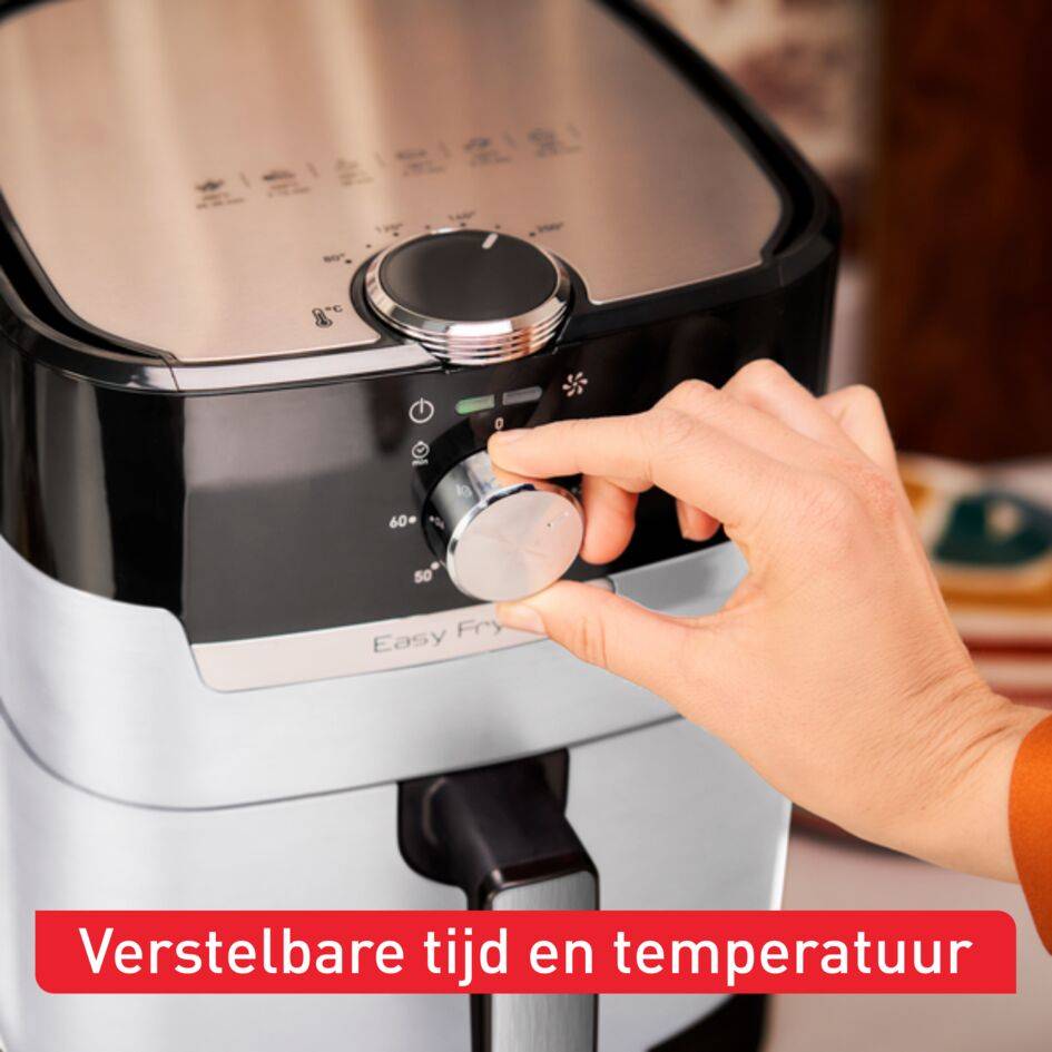 Easy Fry & Grill XL EY501A 2-in-1 heteluchtfriteuse nube