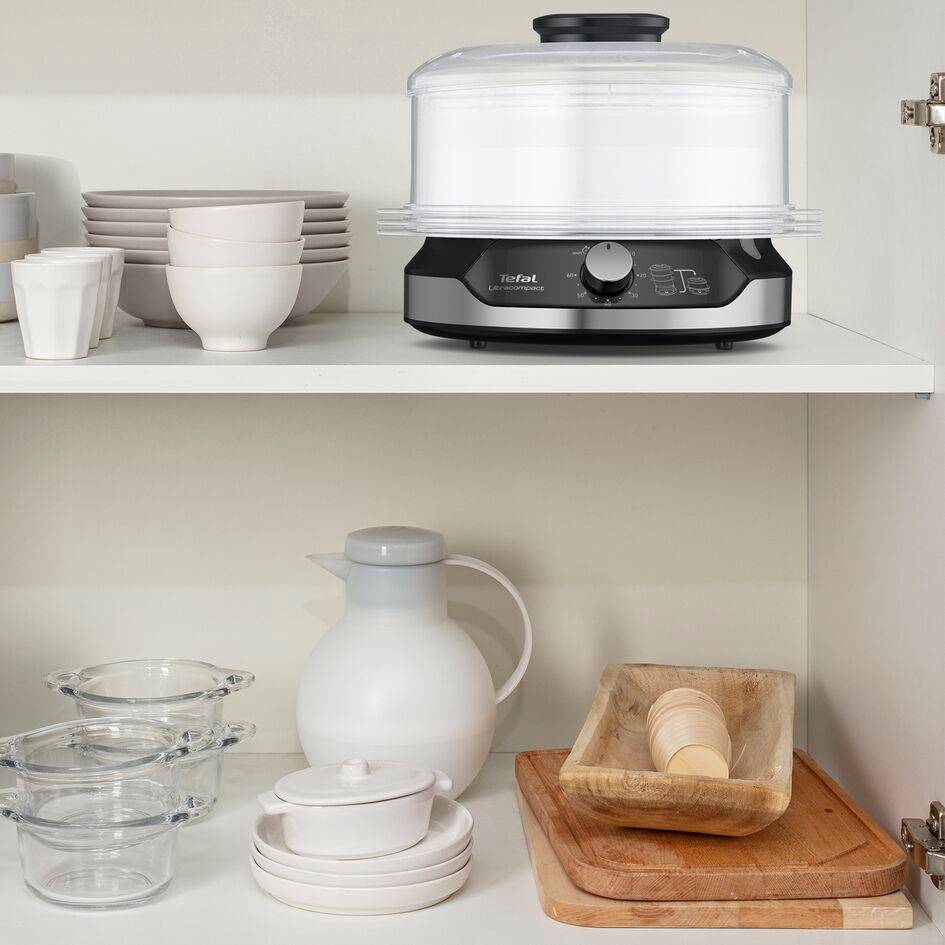 Ultracompact VC2048  stoomkoker