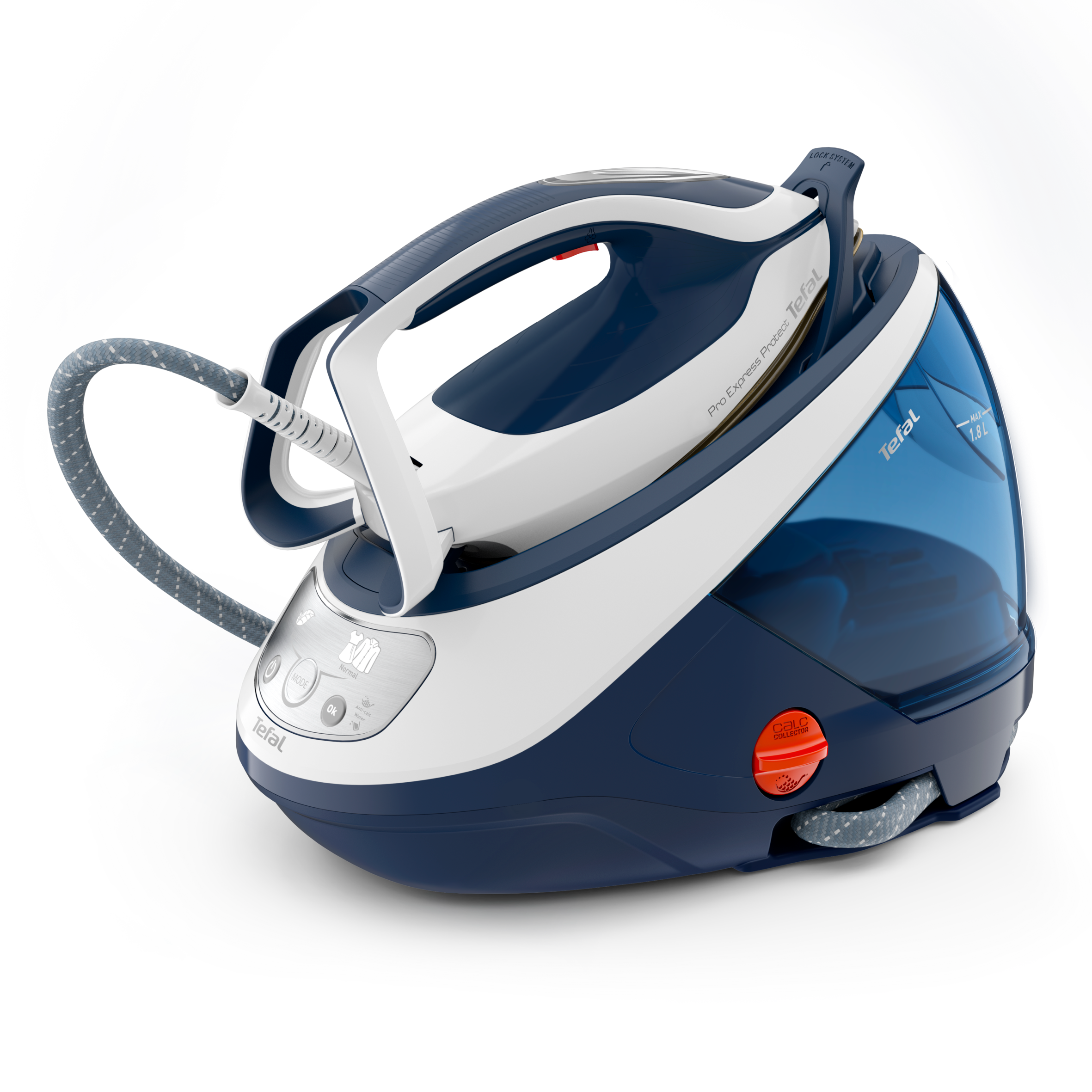 Pro Express Protect GV9221 stoomgenerator