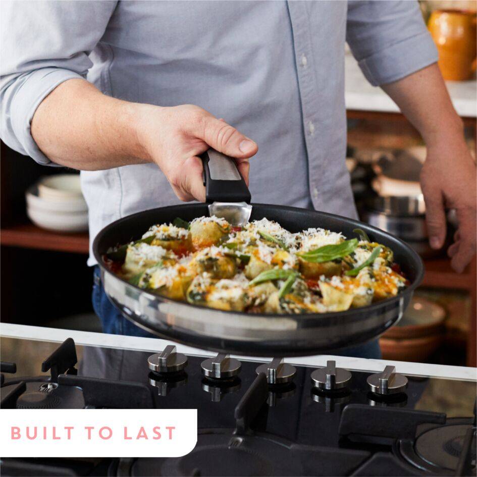 Jamie Oliver by Tefal Ingenio 9-delige set - inductie