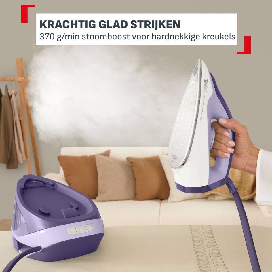 Power Pro Compact 200 SV6211 stoomgenerator