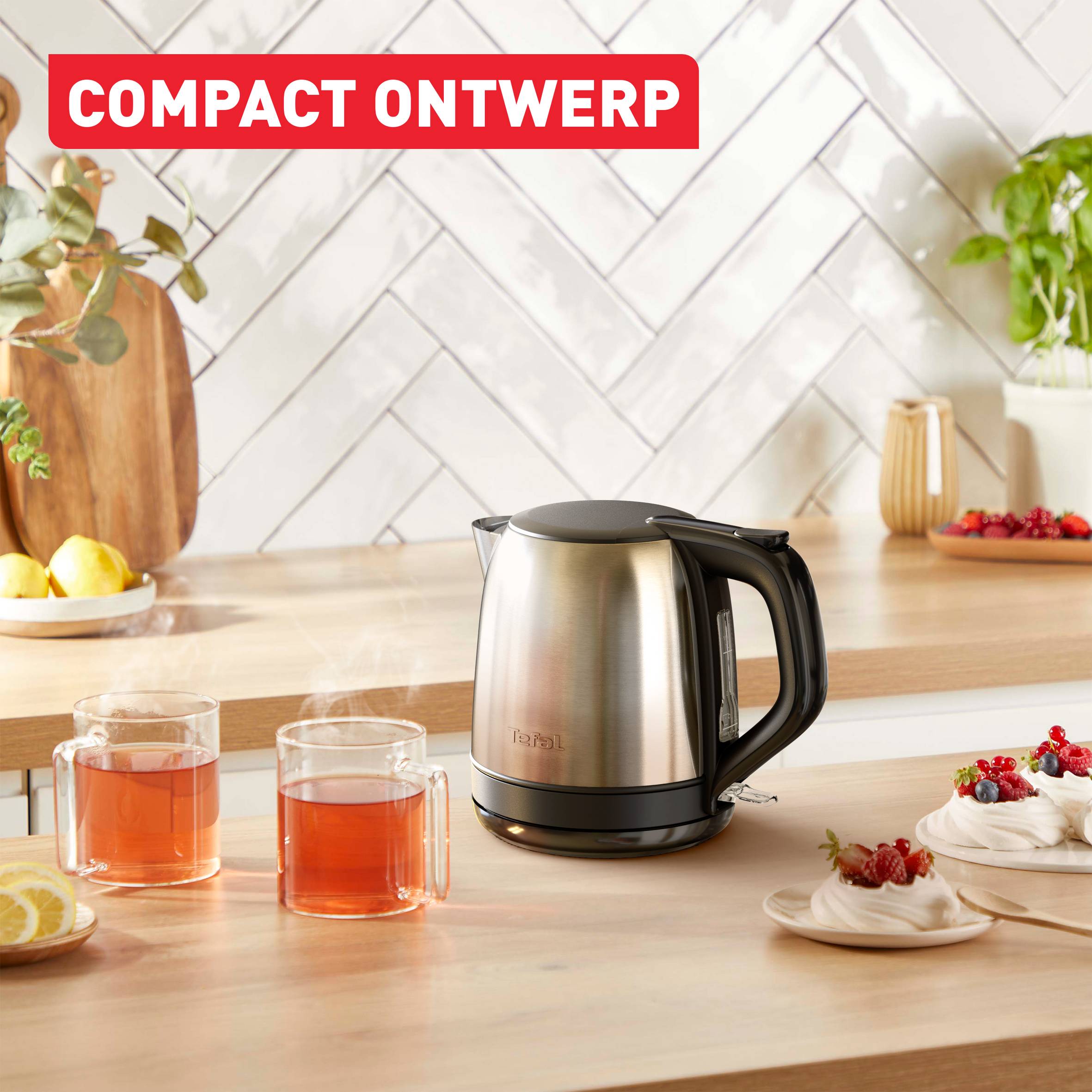 Subito Mini KO5S2D 1L waterkoker