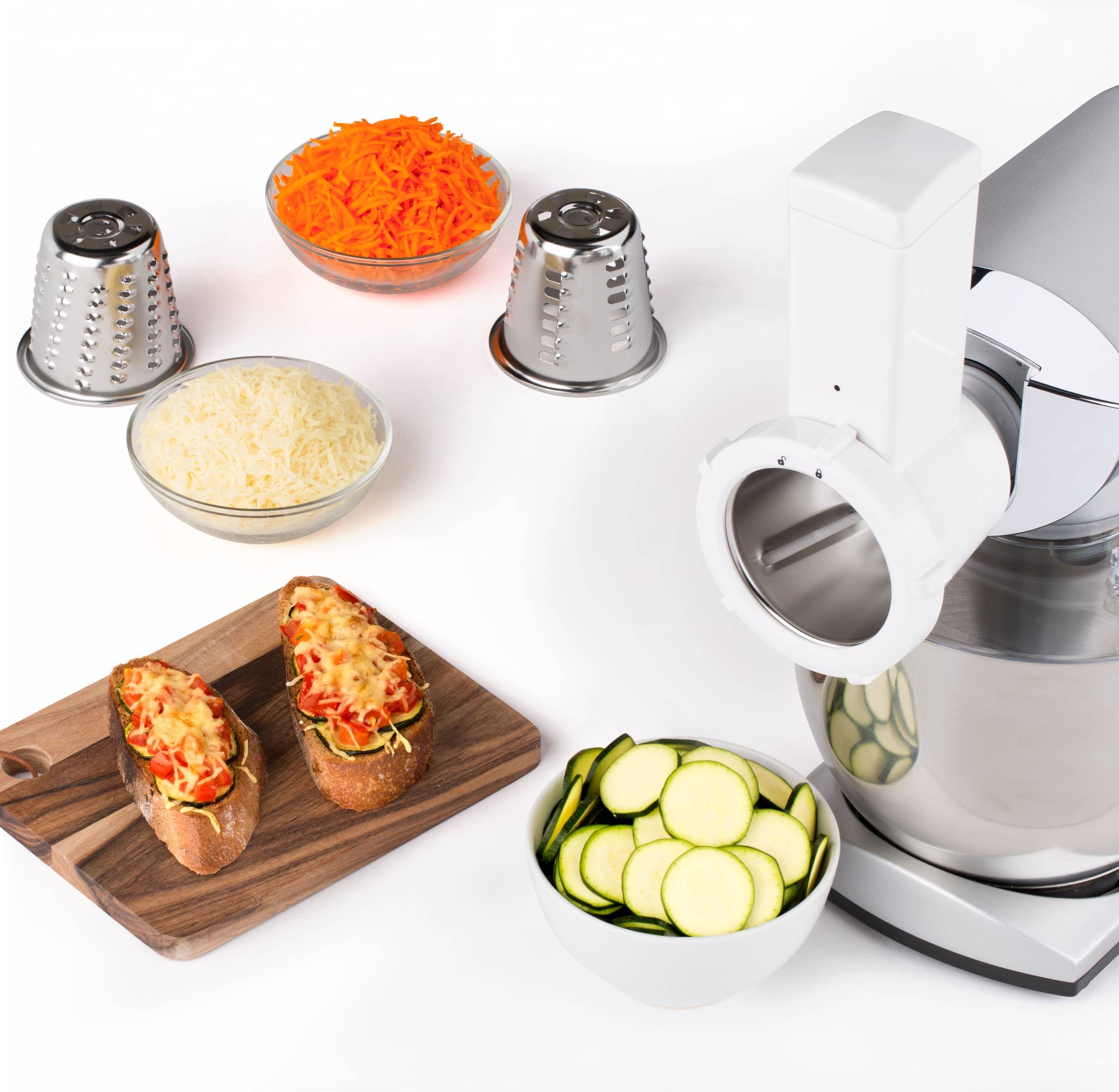 Masterchef Pro QB625D keukenmachine