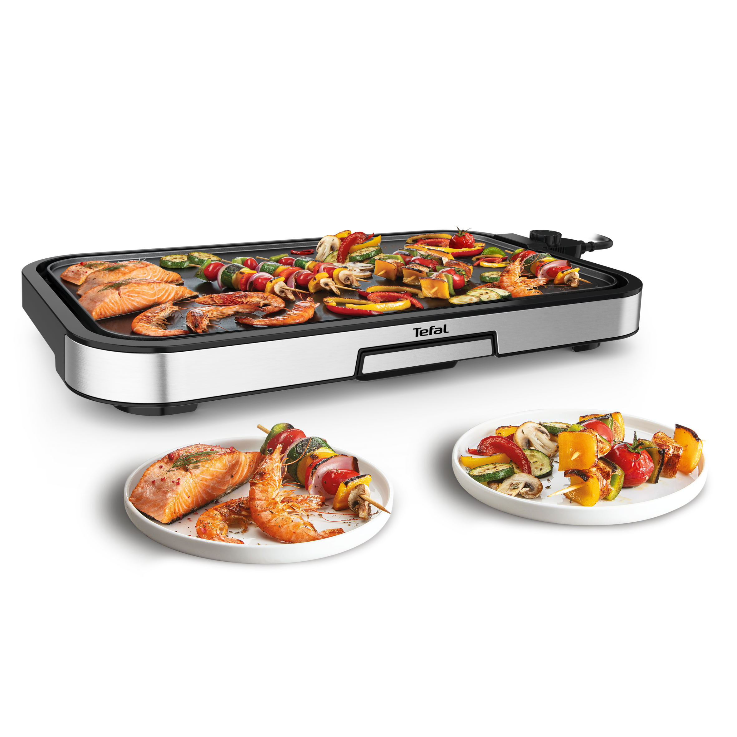 Giant Plancha CB631D XXL-bakoppervlak