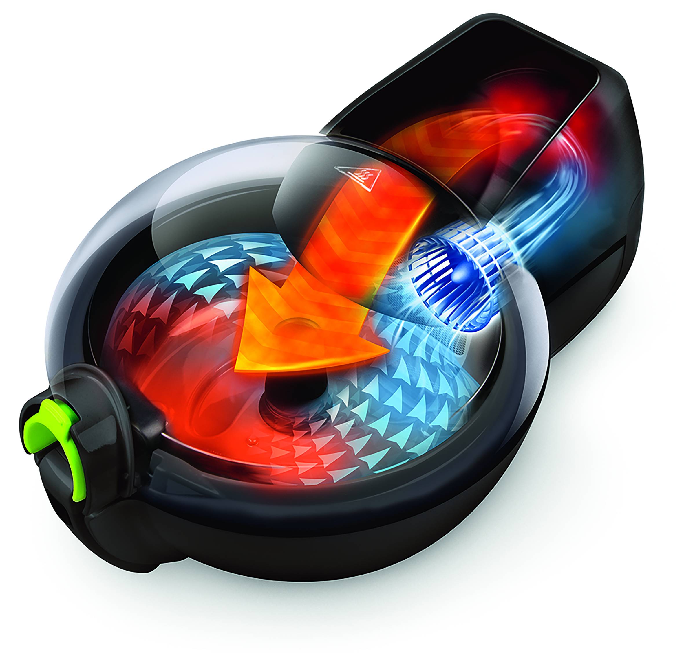 ActiFry Express XL AH951B heteluchtfriteuse