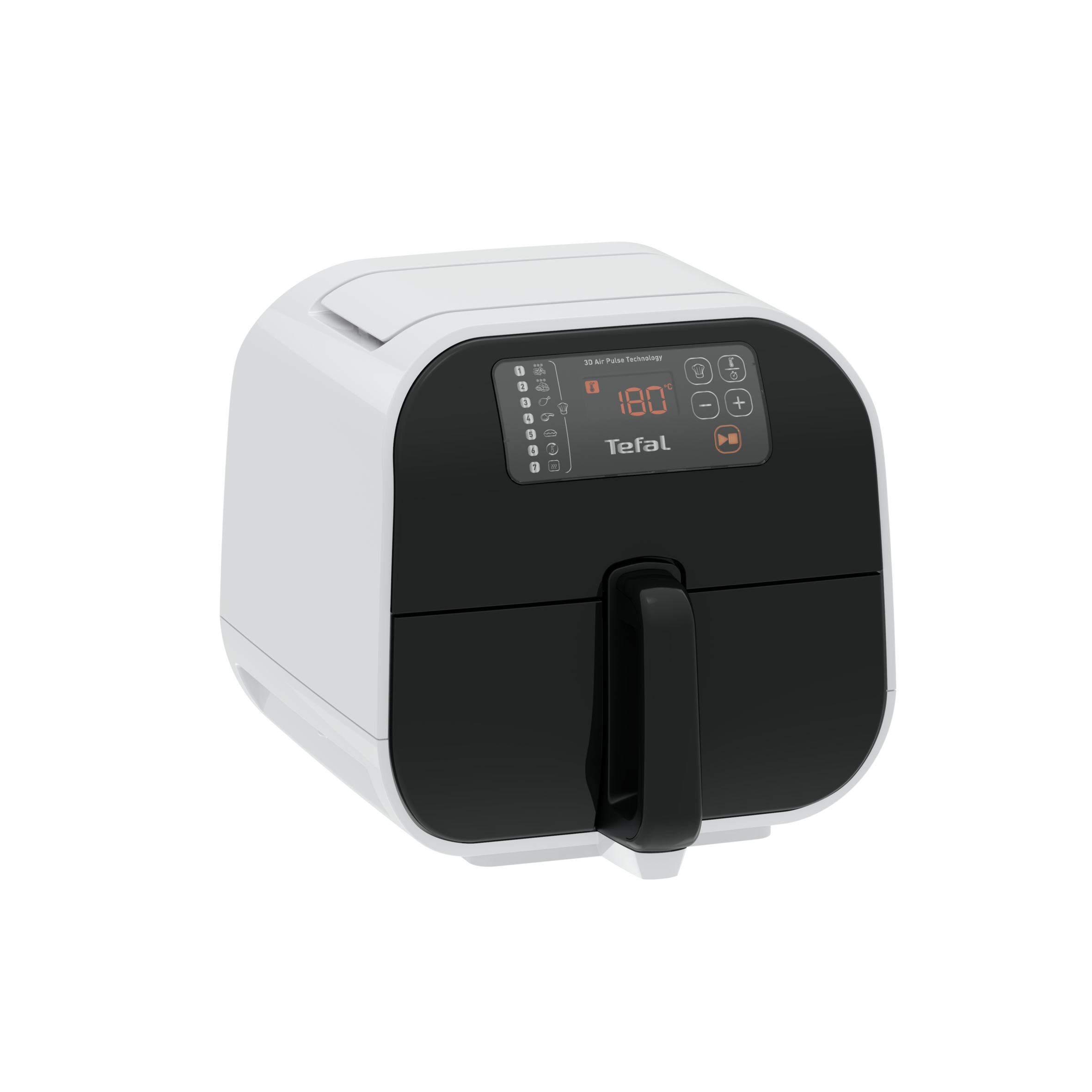 Fry Delight XL FX1050 heteluchtfriteuse