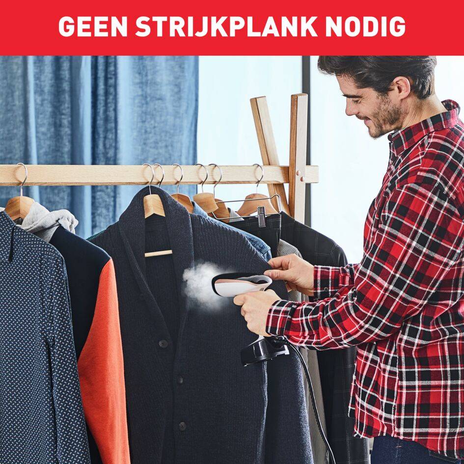 Access Steam Pocket DT3030 Kledingstomer